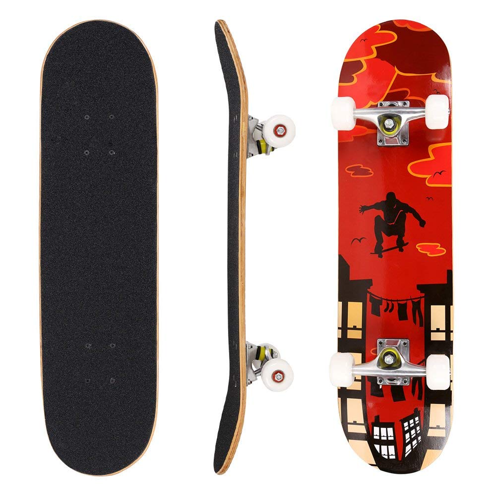 Skateboard Semi Profesional