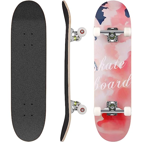 Skateboard Semi Profesional