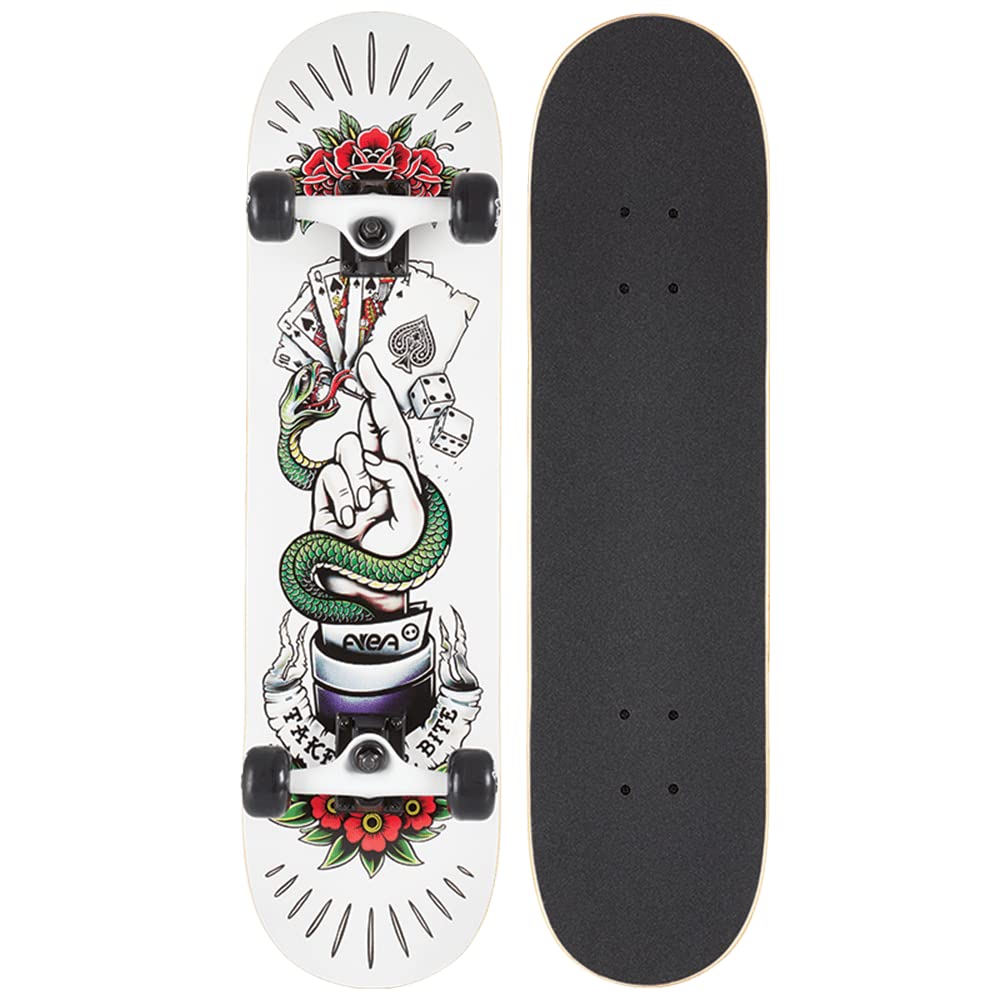 SKATE ÁREA TYB WHITE