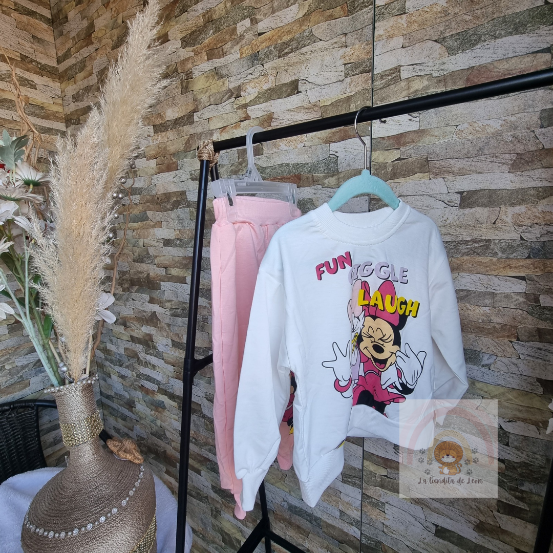 Conjunto de buzo