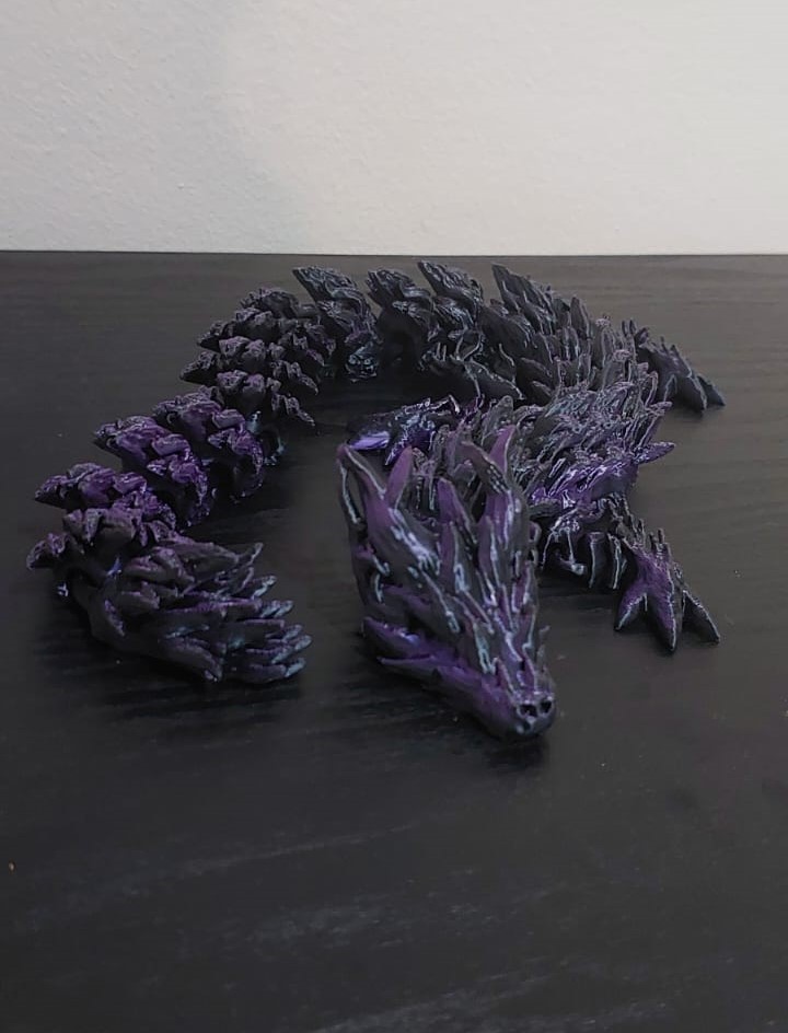 Dragón de veneno