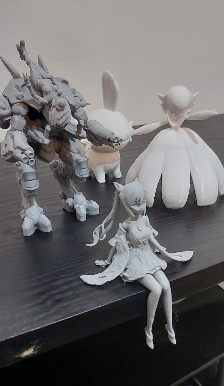 Servicio de impresion 3D