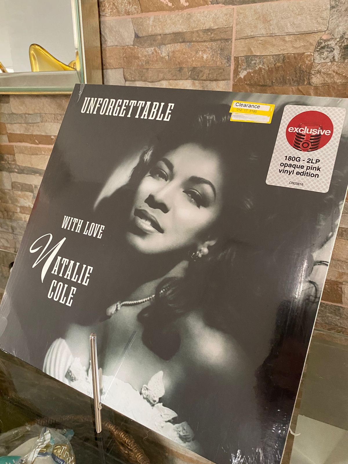 Vinilo Natalie Cole
