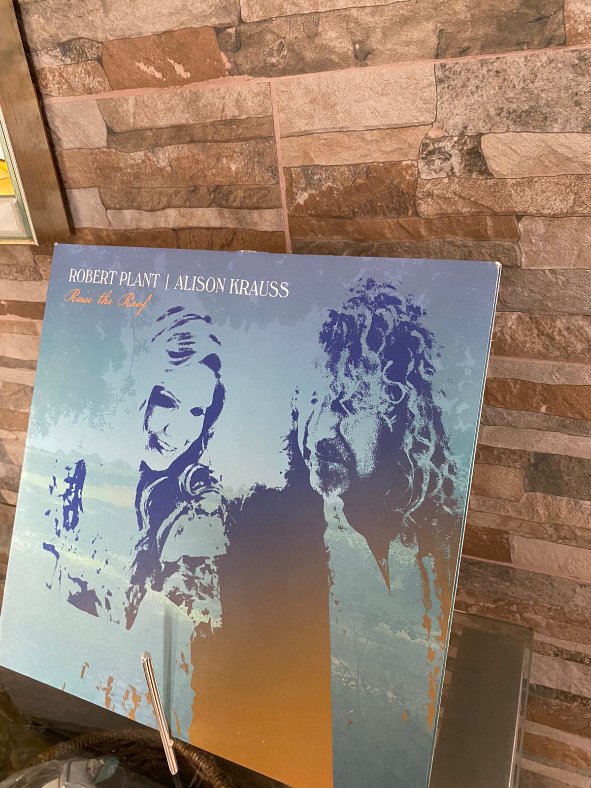 Vinilo Alison Krauss y Robert Plant