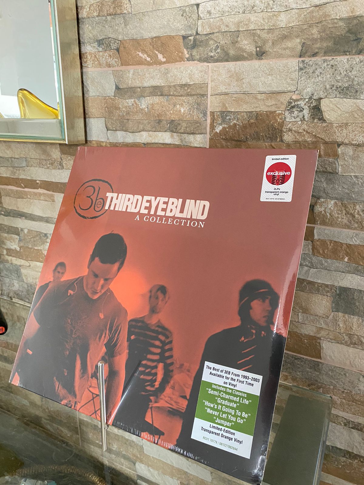 Vinilo Third eye blind