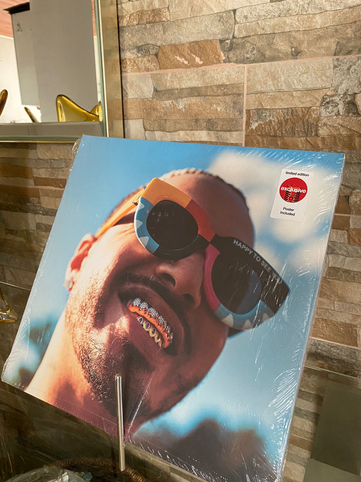 Vinilo J Balvin