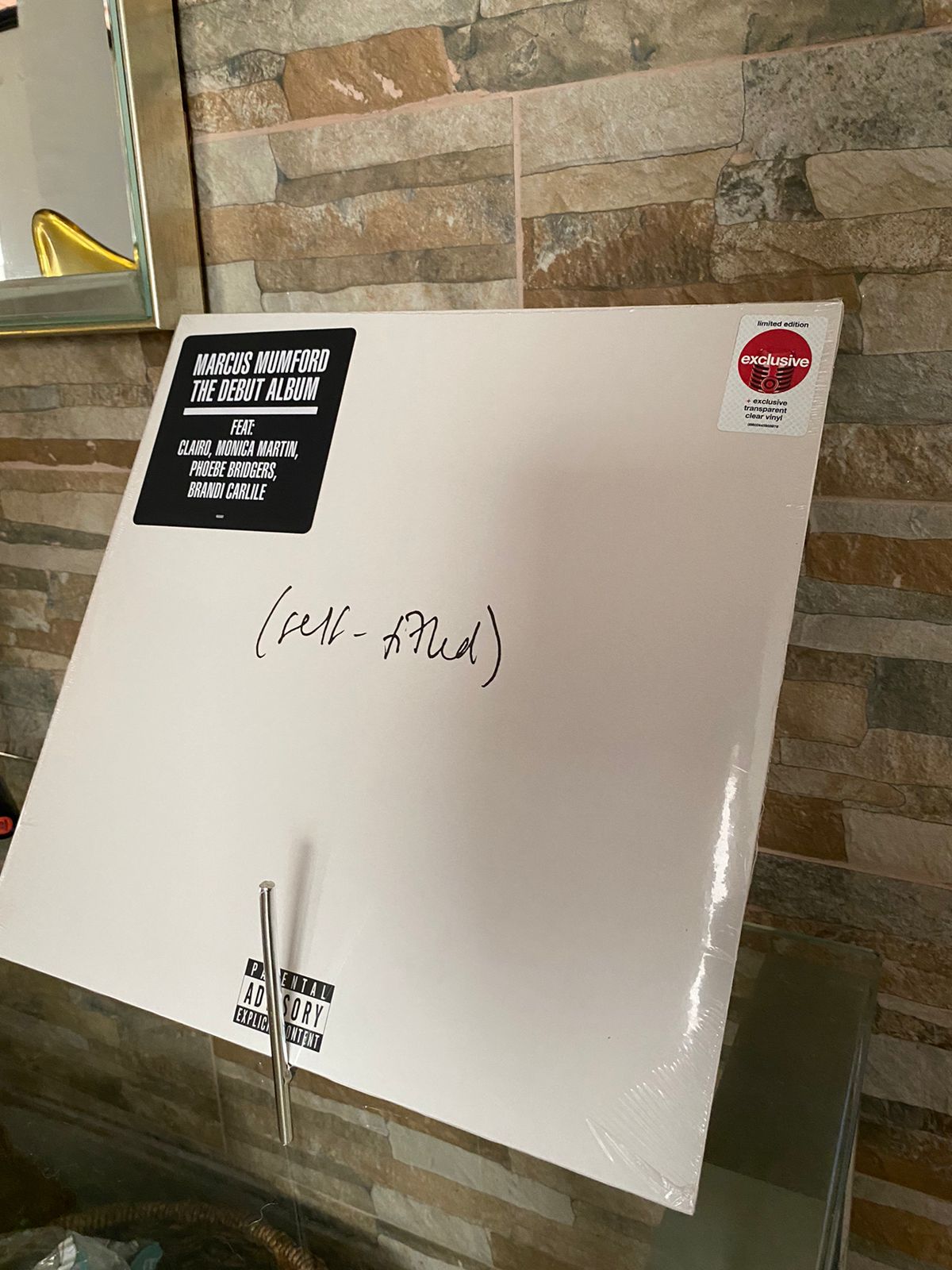 Vinilo Marcus Mumford