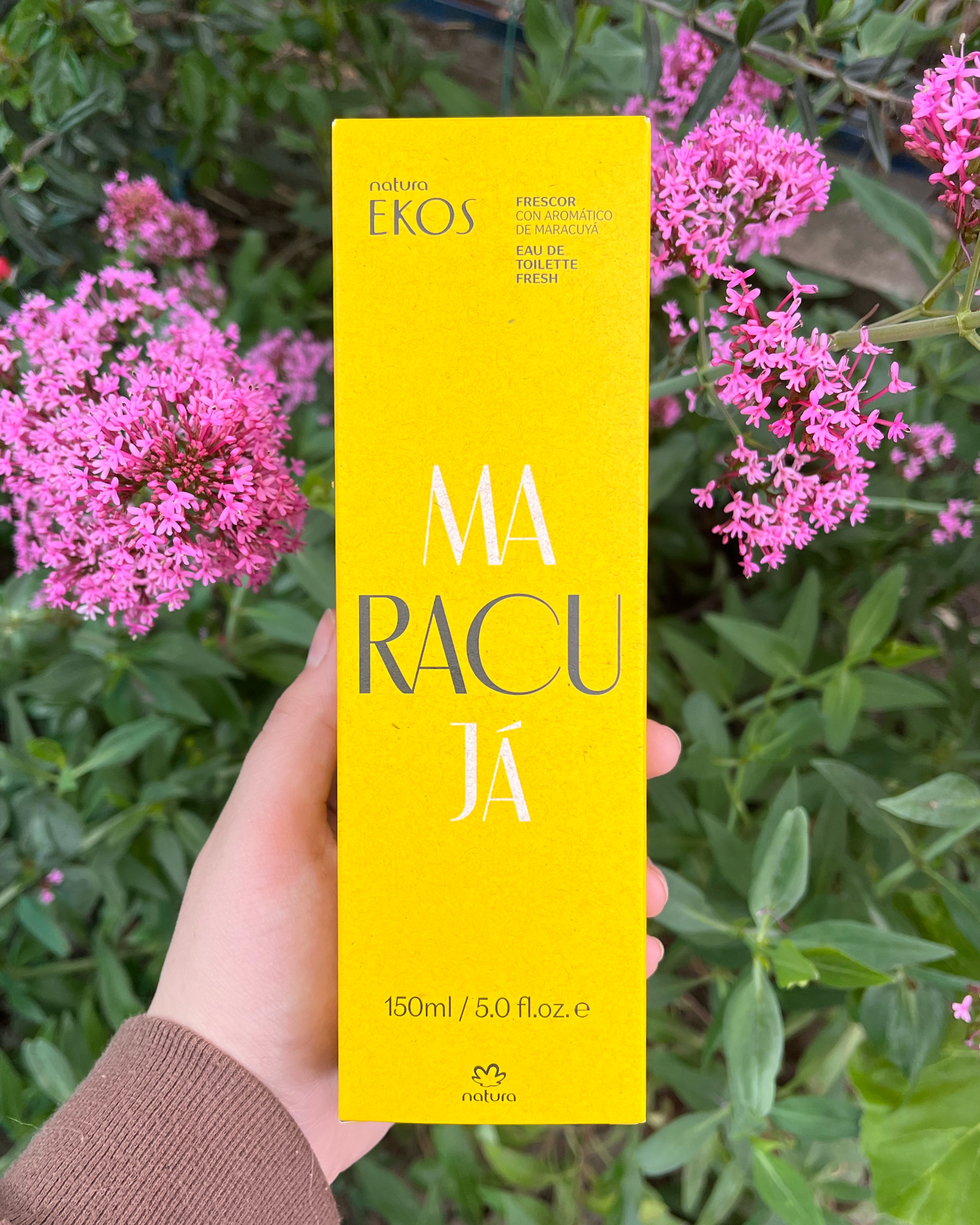 Ekos Frescor Maracuya