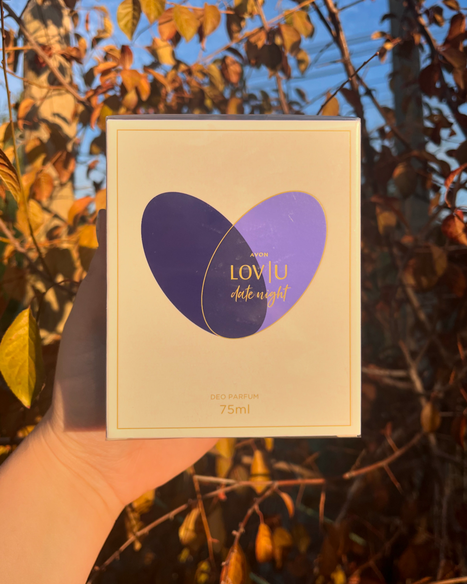 Perfume Loviu Date Night