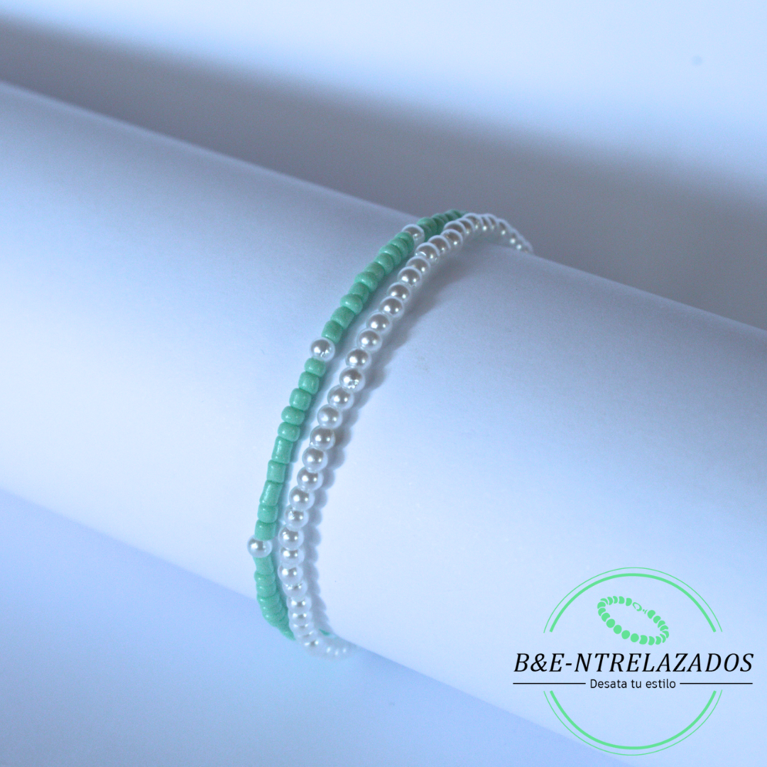 Pulsera doble