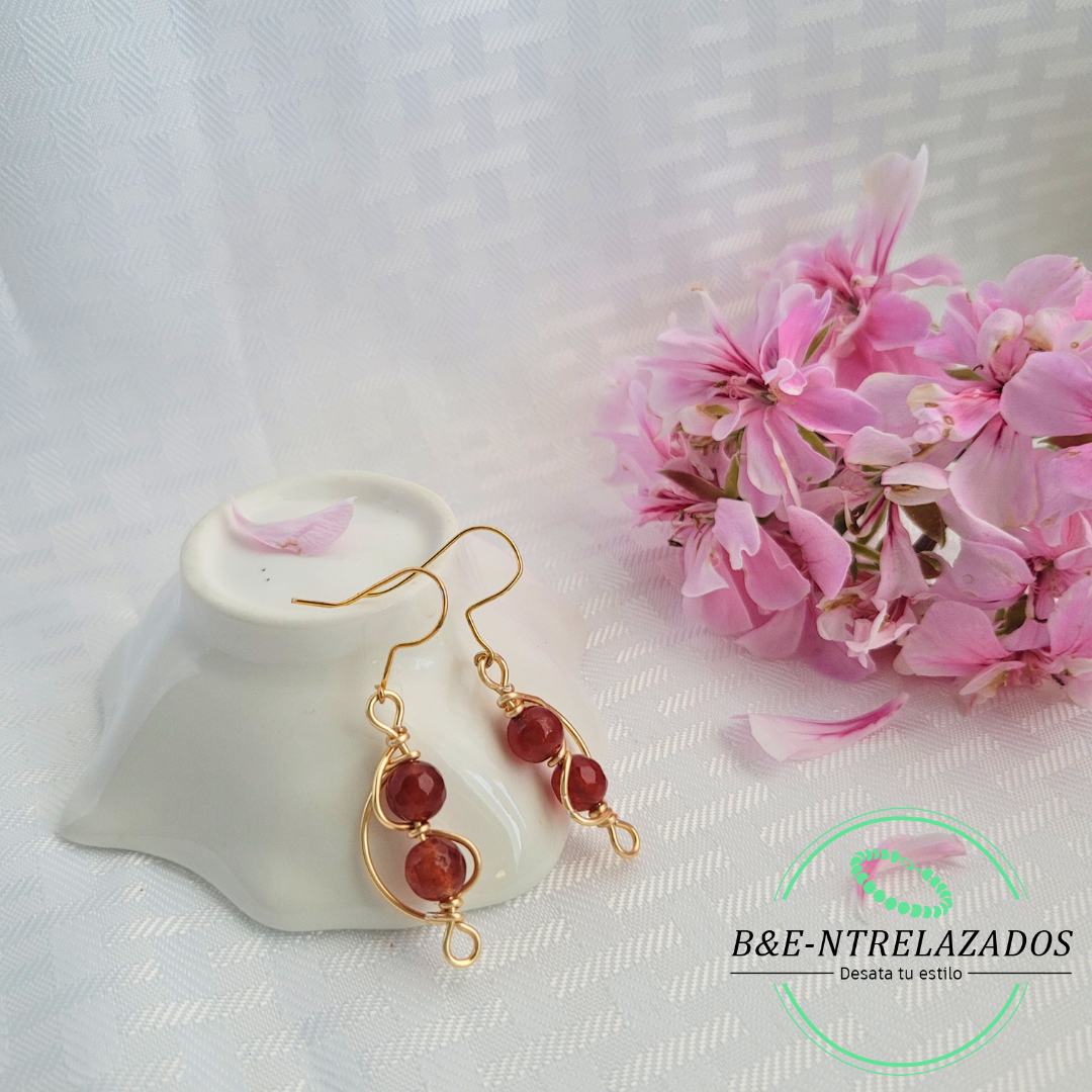 Aros rojos