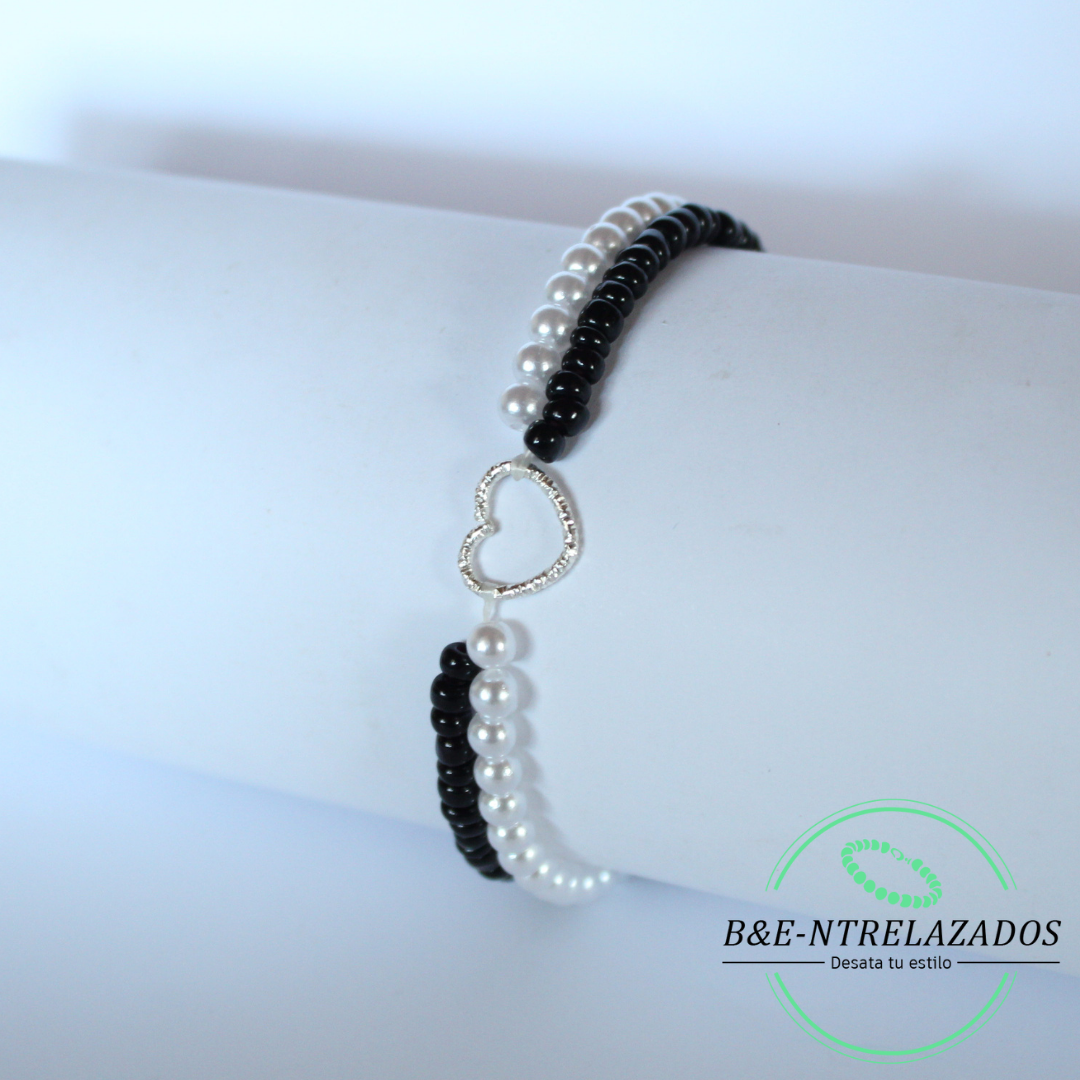 Pulsera b&n