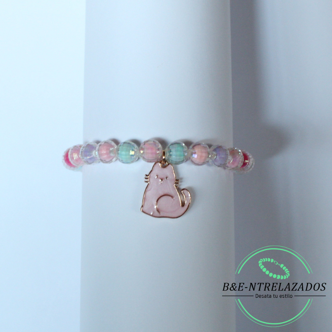 Pulsera Gatito