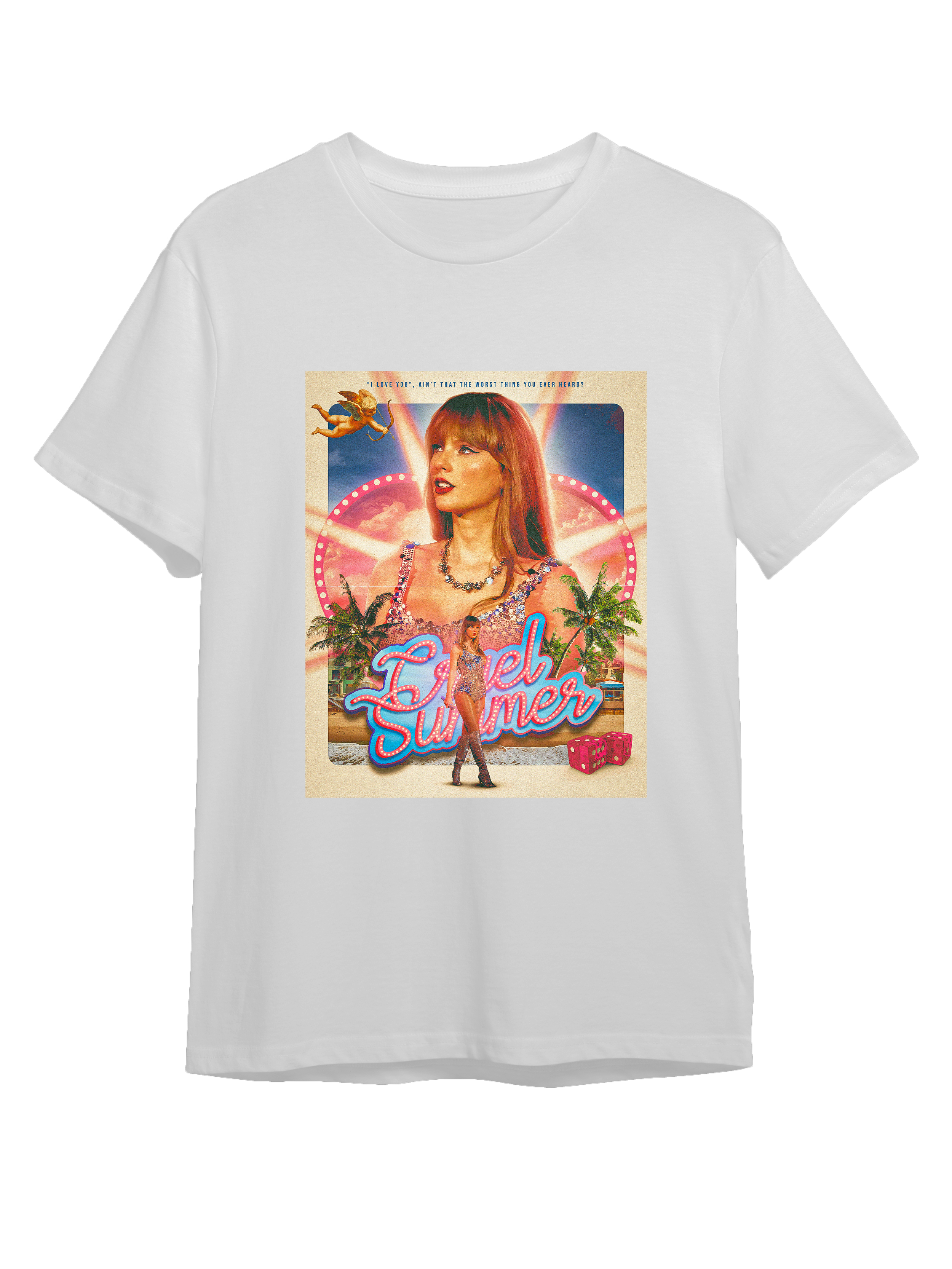 Polera - Cruel Summer