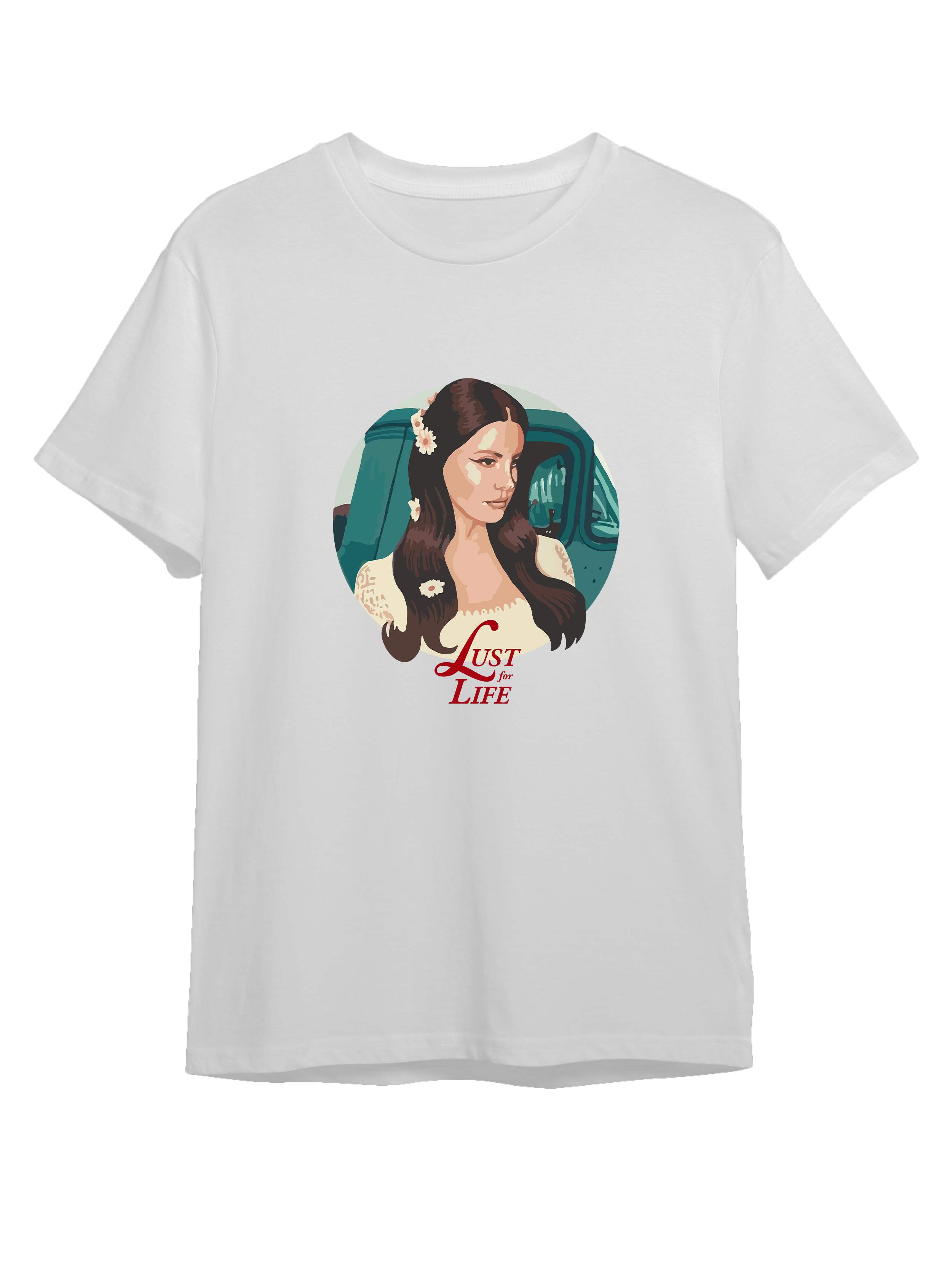 Polera - Lust for Life