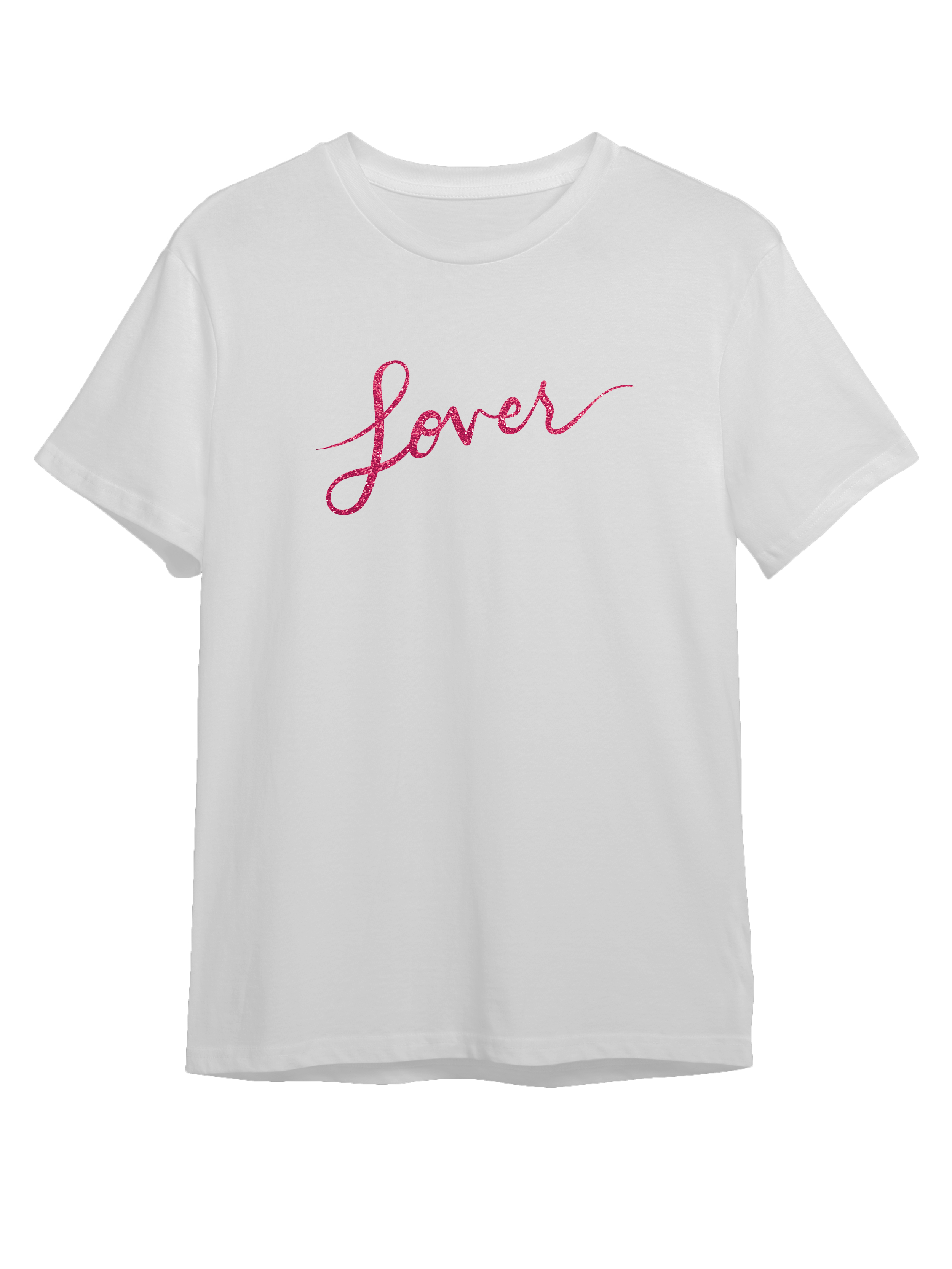 Polera - Lover - Logo grande