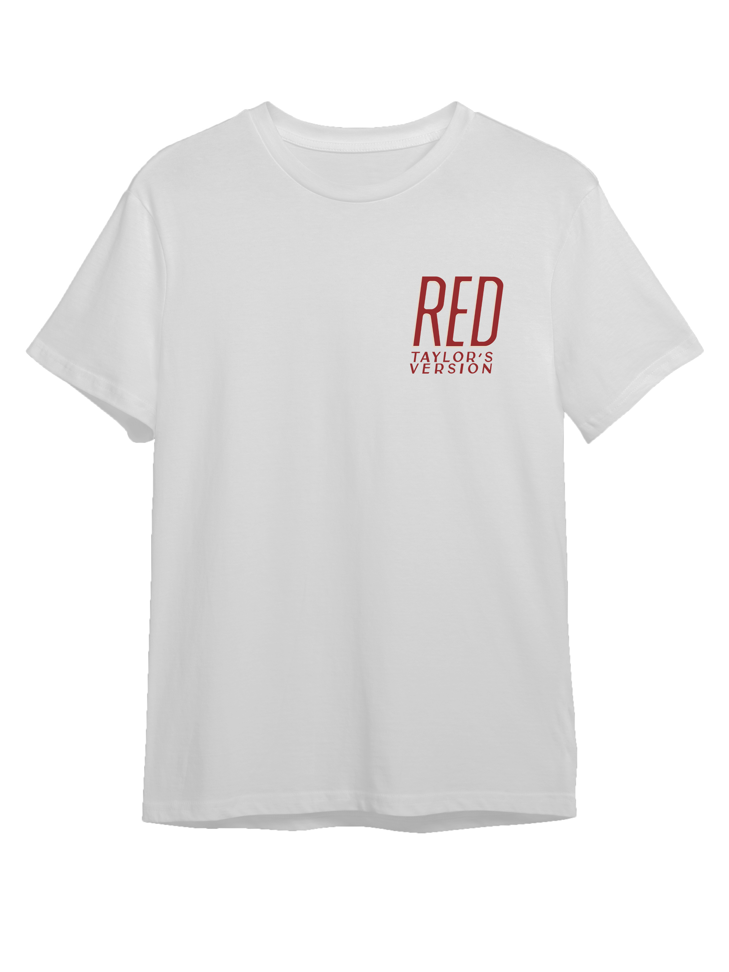 Polera RED - Taylors Version