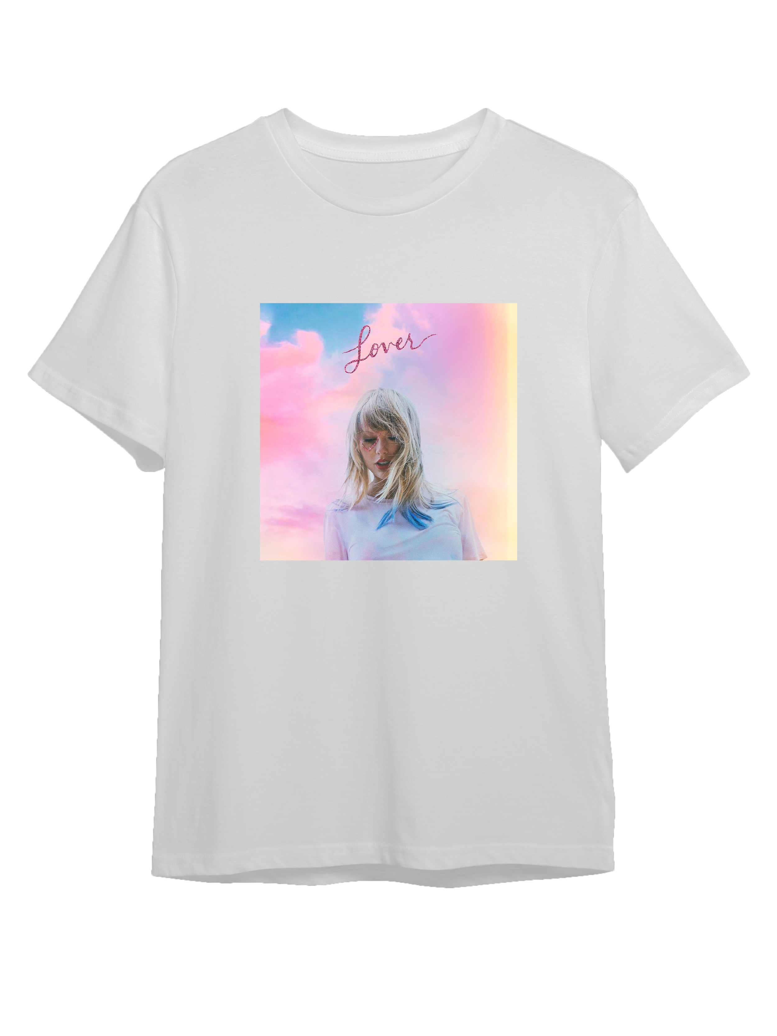 Polera - Lover - Album Cover