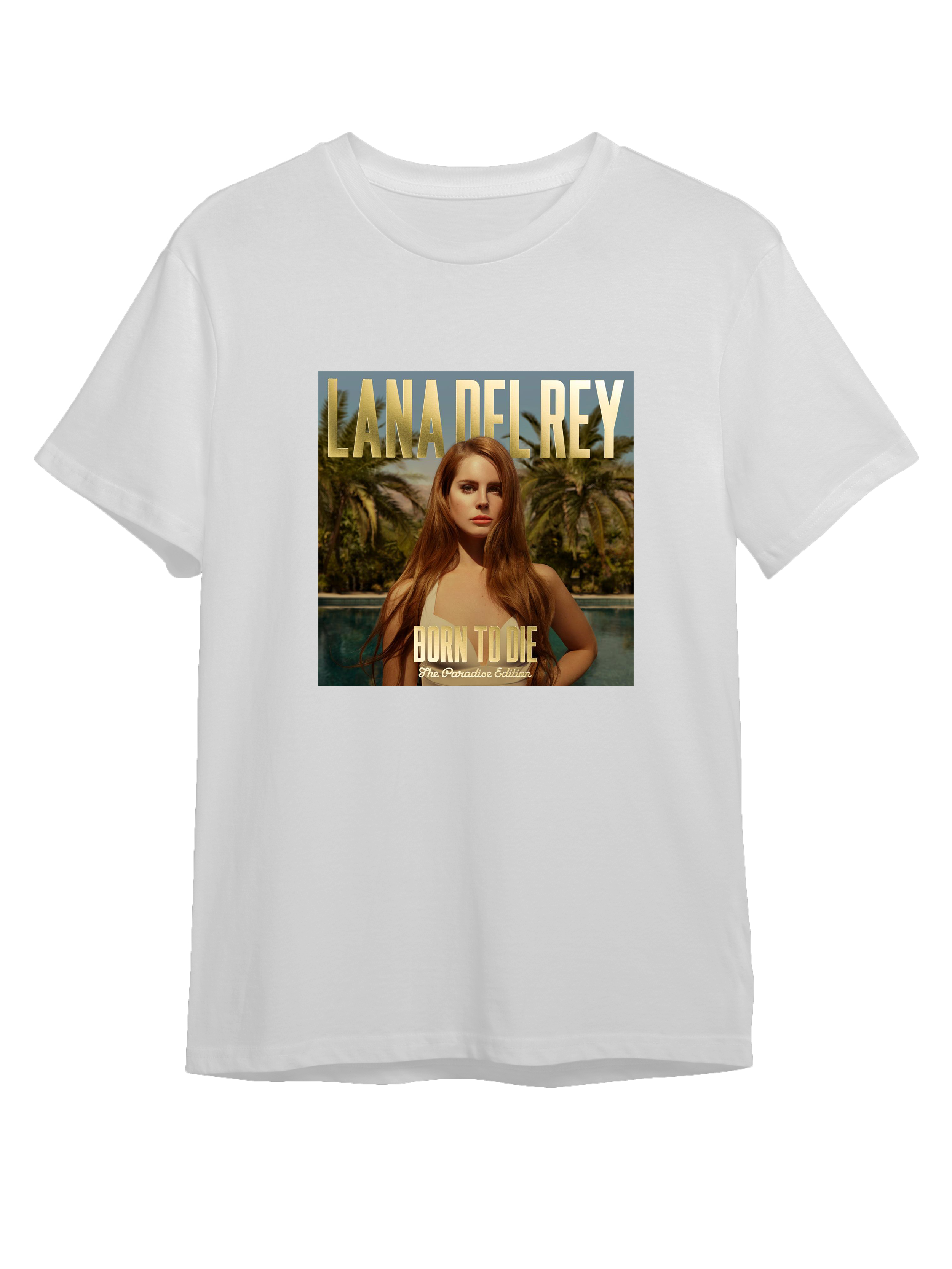 Polera - Born to Die - Album Cover