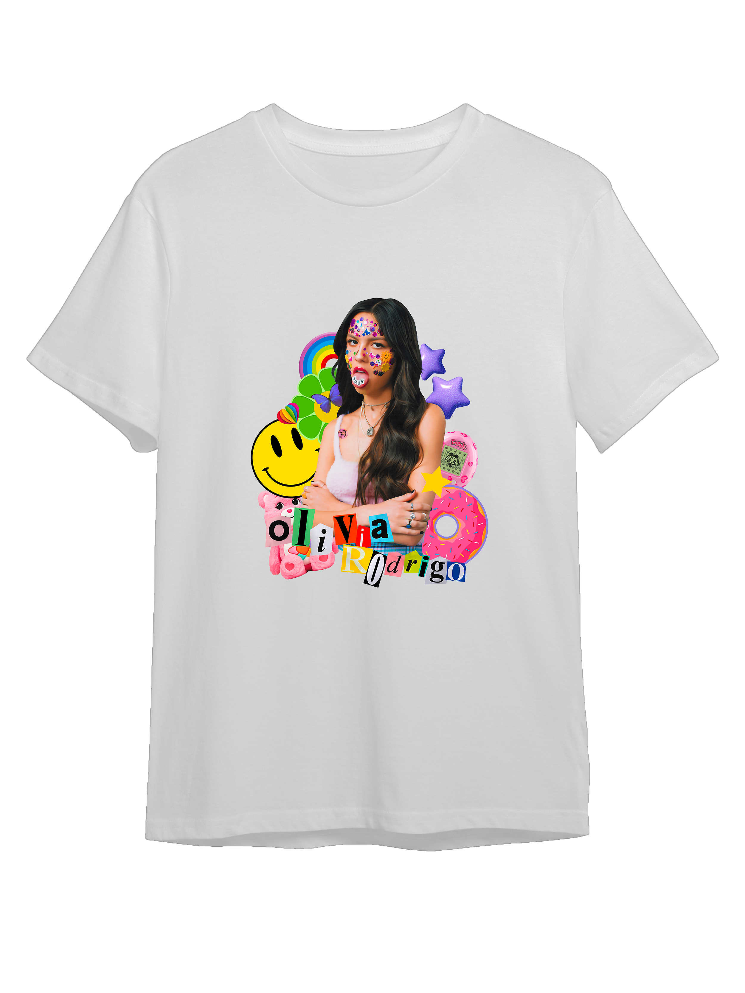 Polera - Olivia - Sour