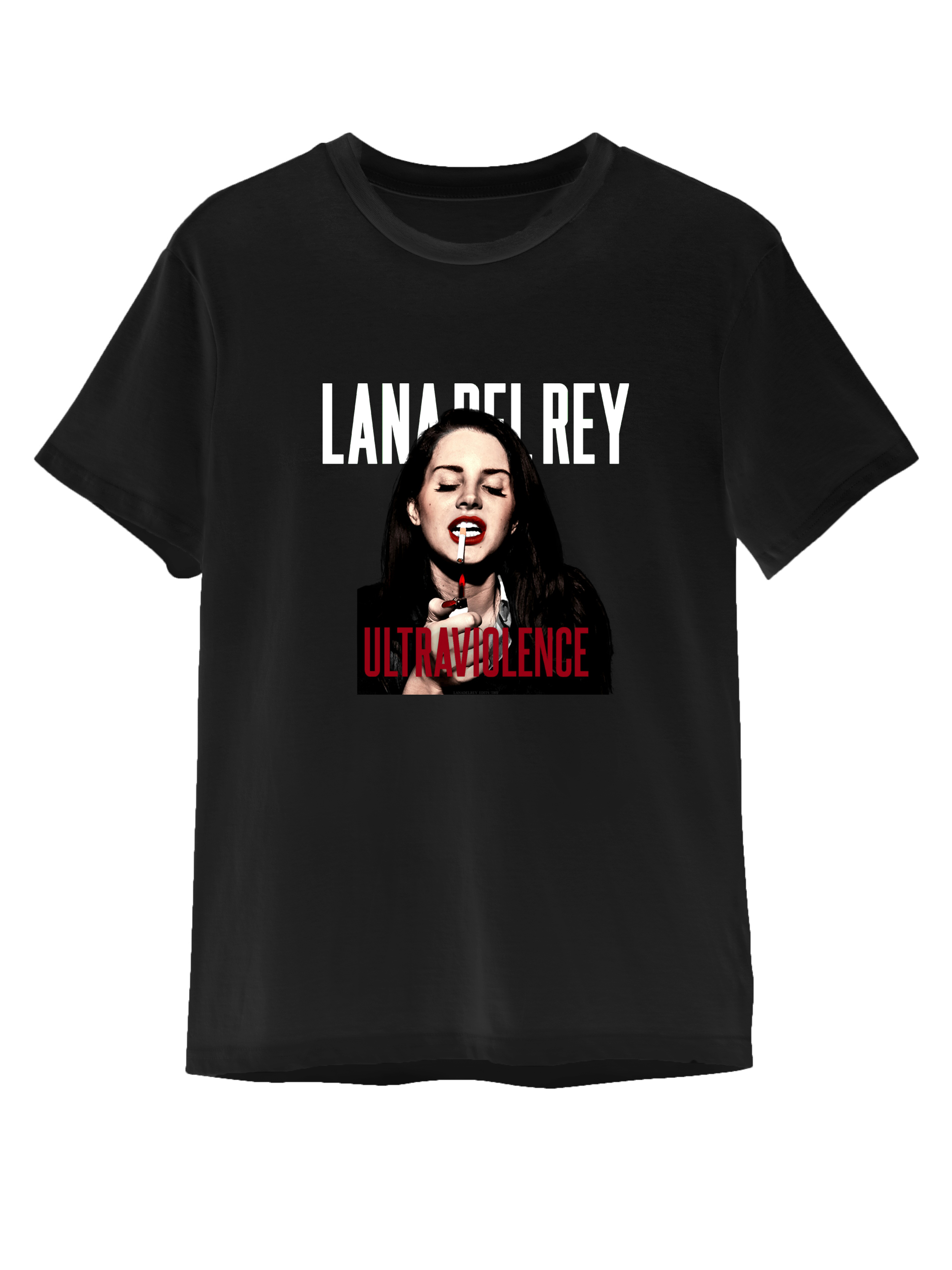 Polera - Ultraviolence