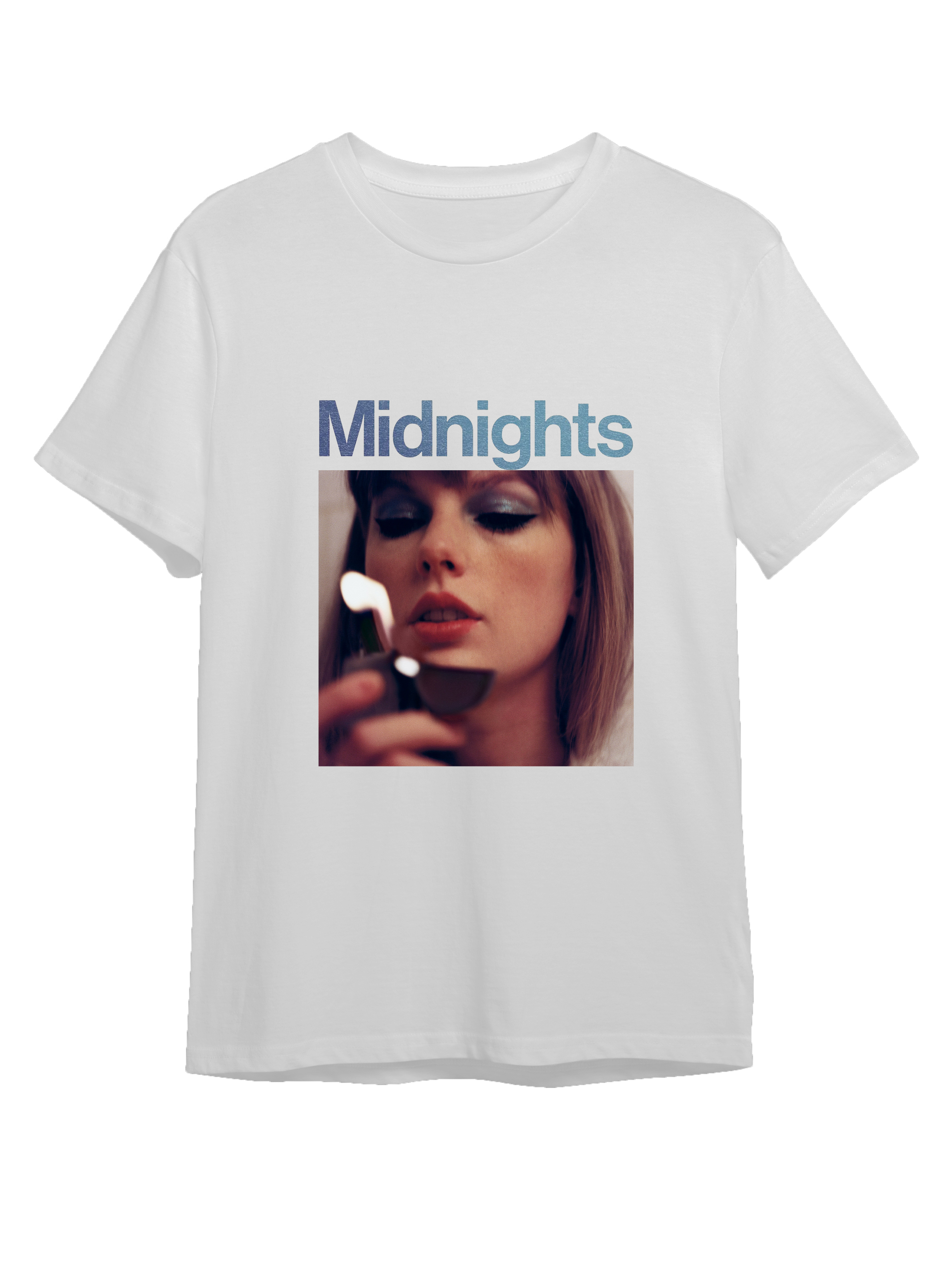 Polera - Midnights - Album cover