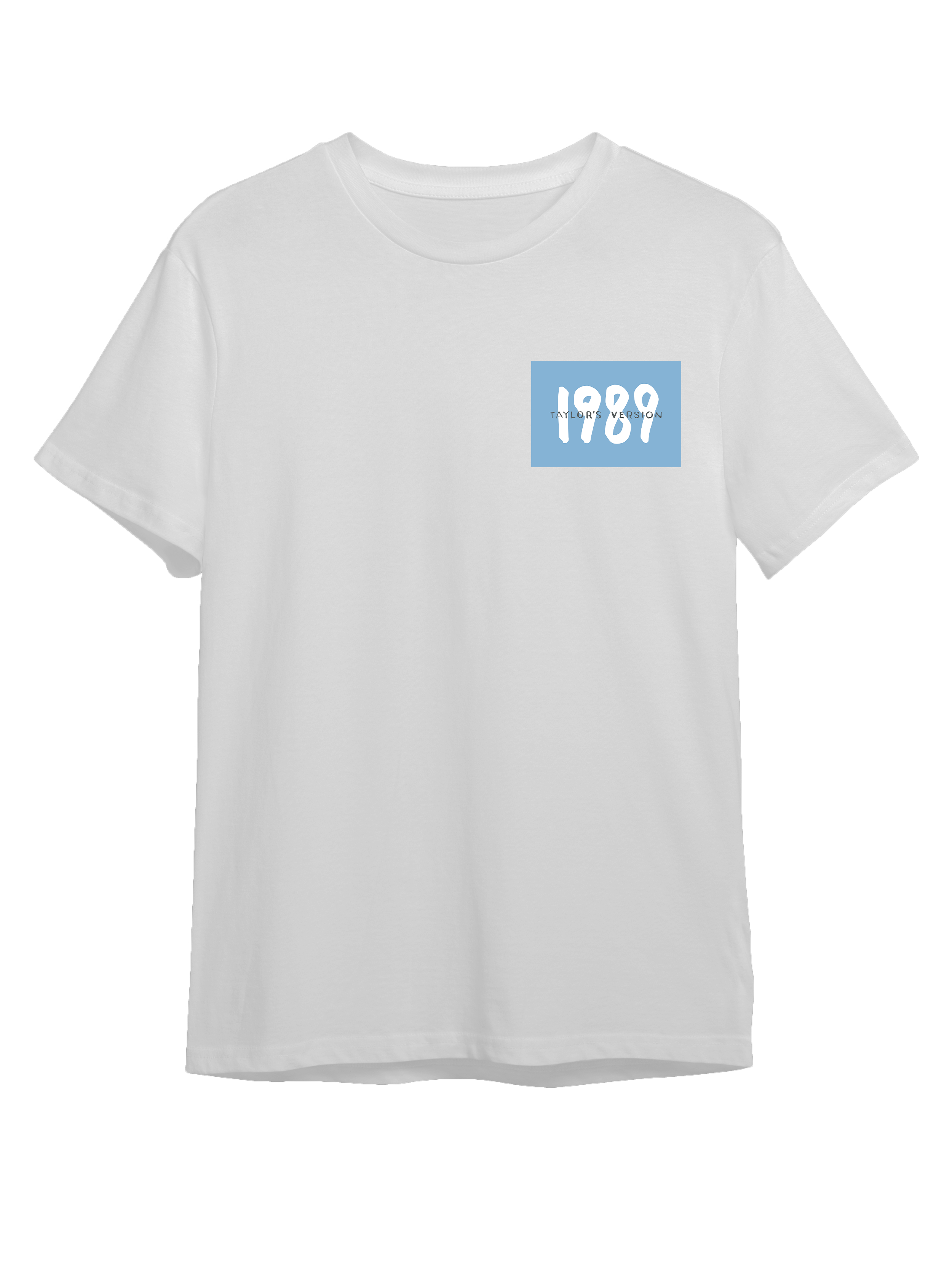 Polera - 1989 Tv - Mini Logo