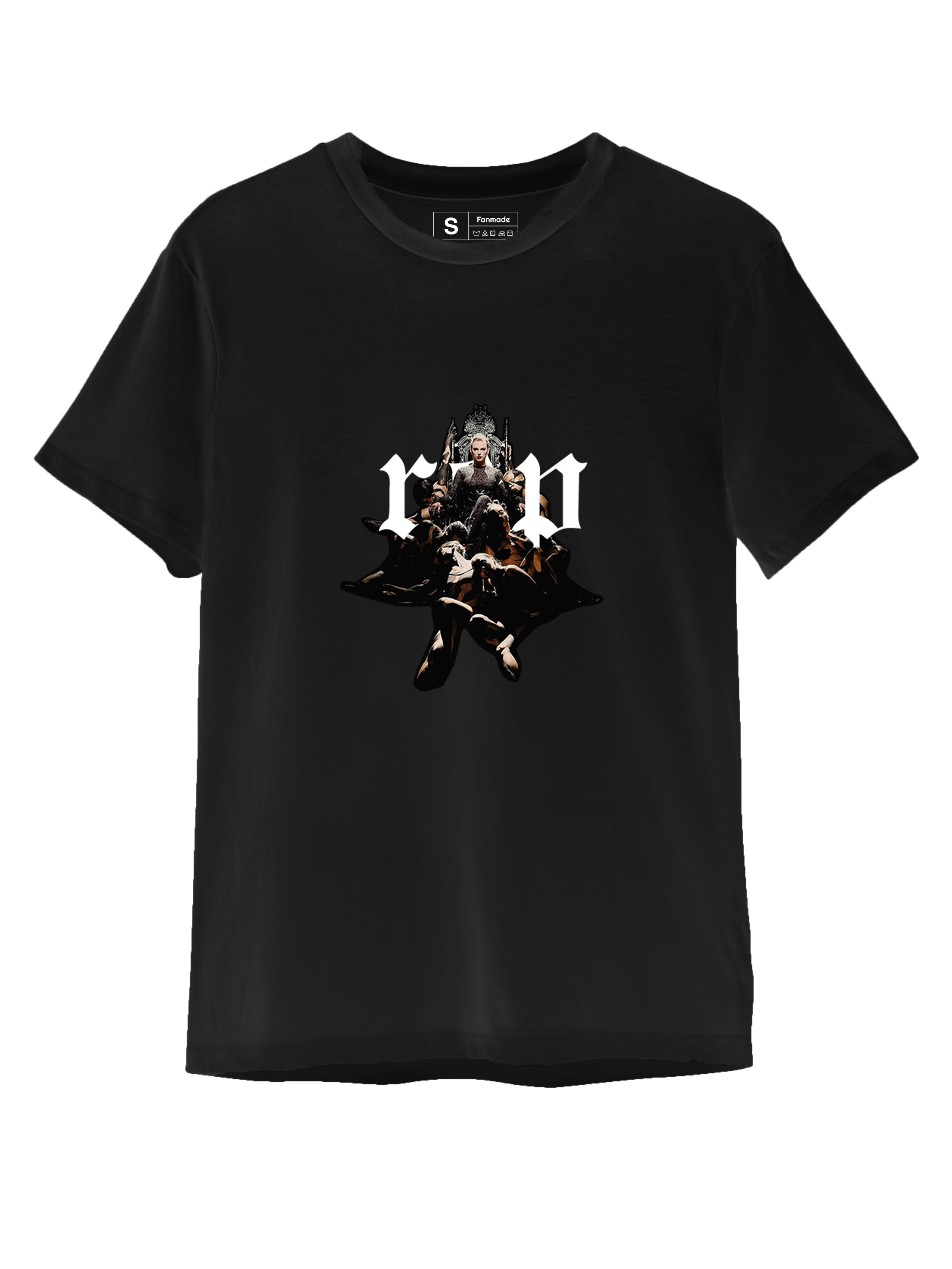 Polera - Rep Throne