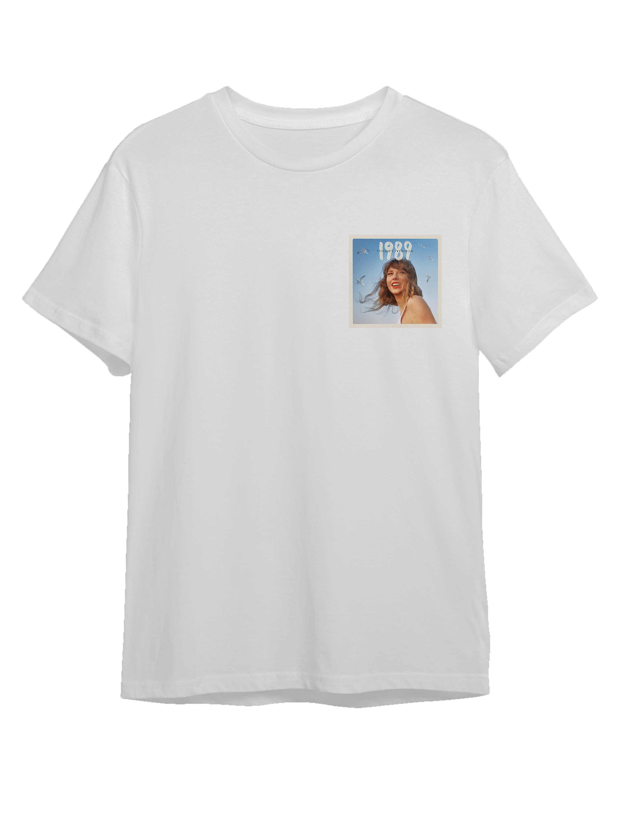 Polera - 1989 Tv - Mini Album Cover