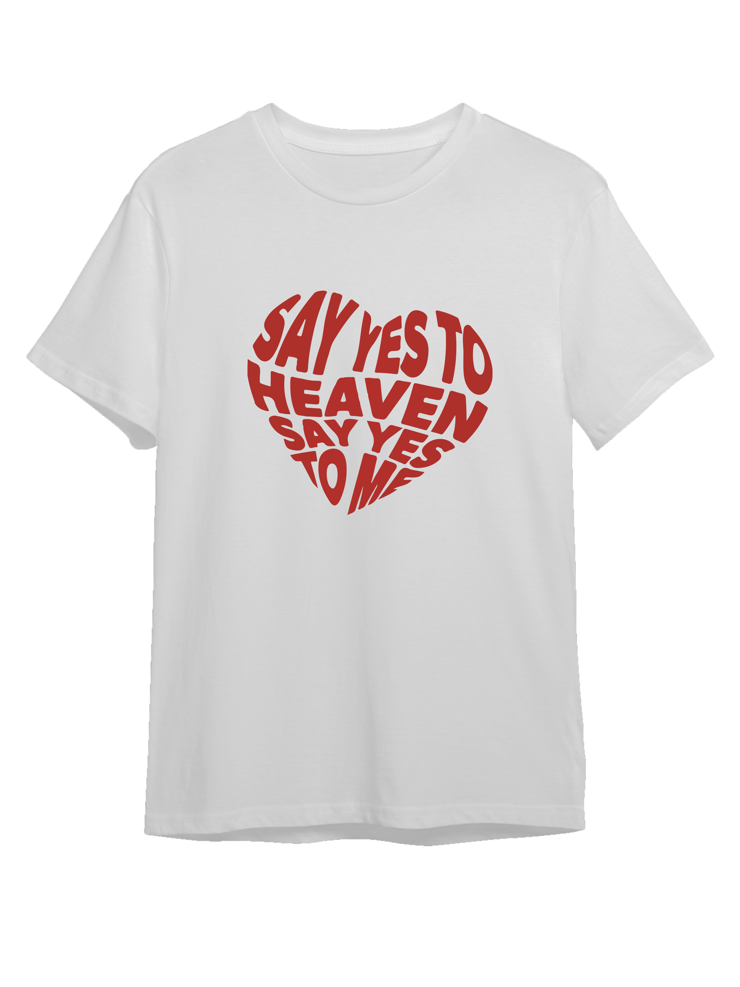 Polera - Say yes to Heaven