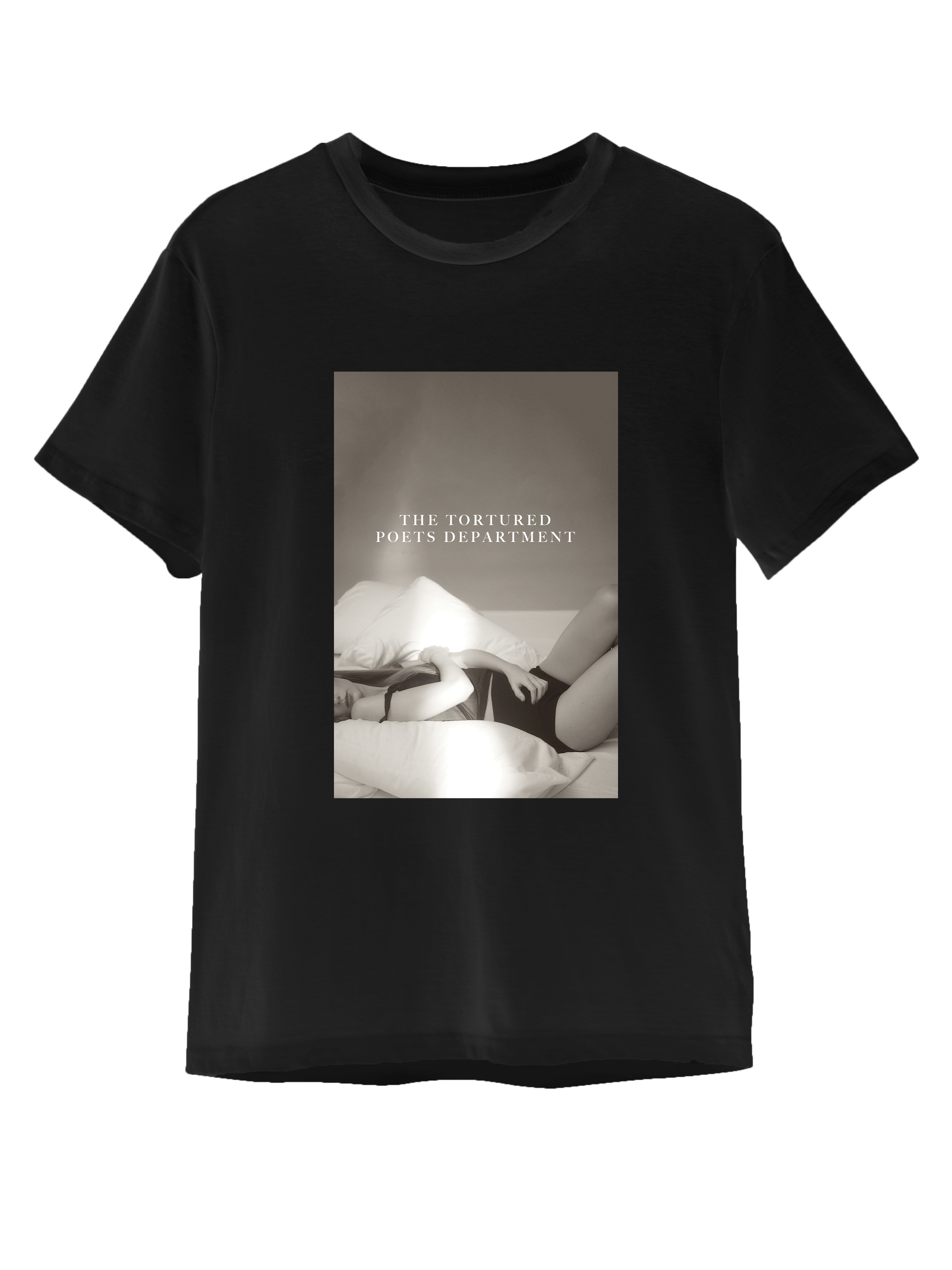 Polera - TTPD - Album cover