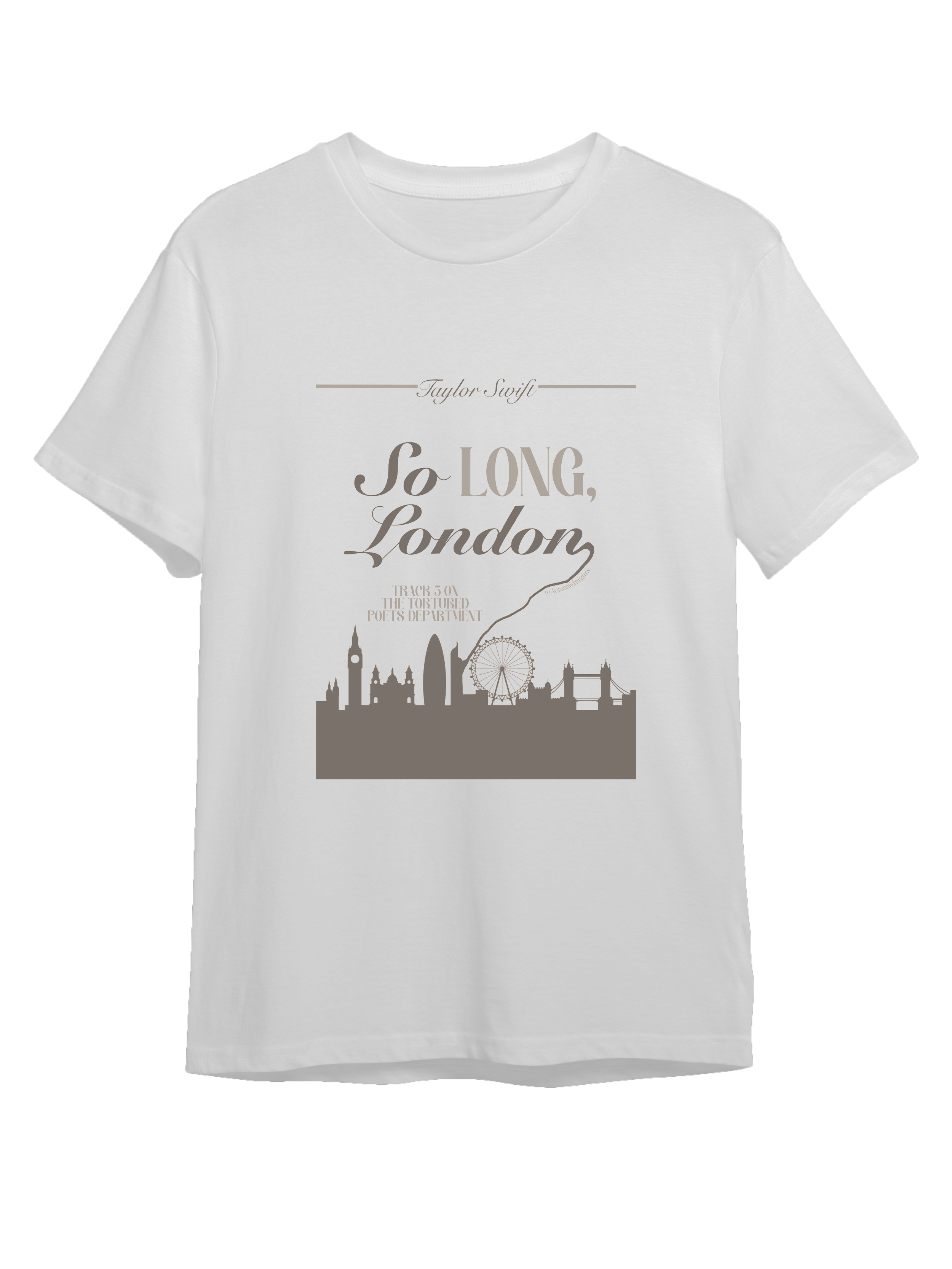 Polera - So Long London