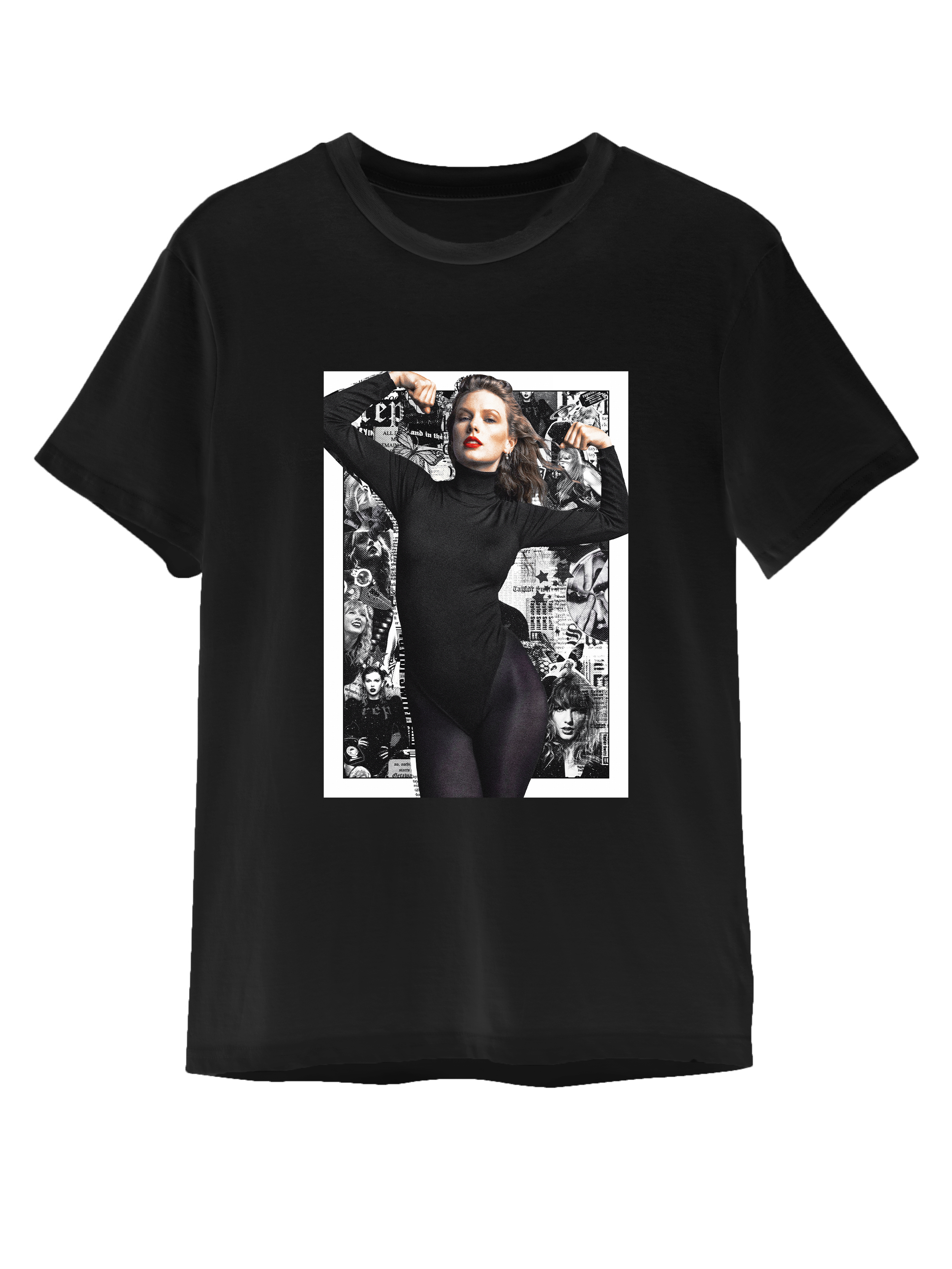 Polera - Rep - The Man