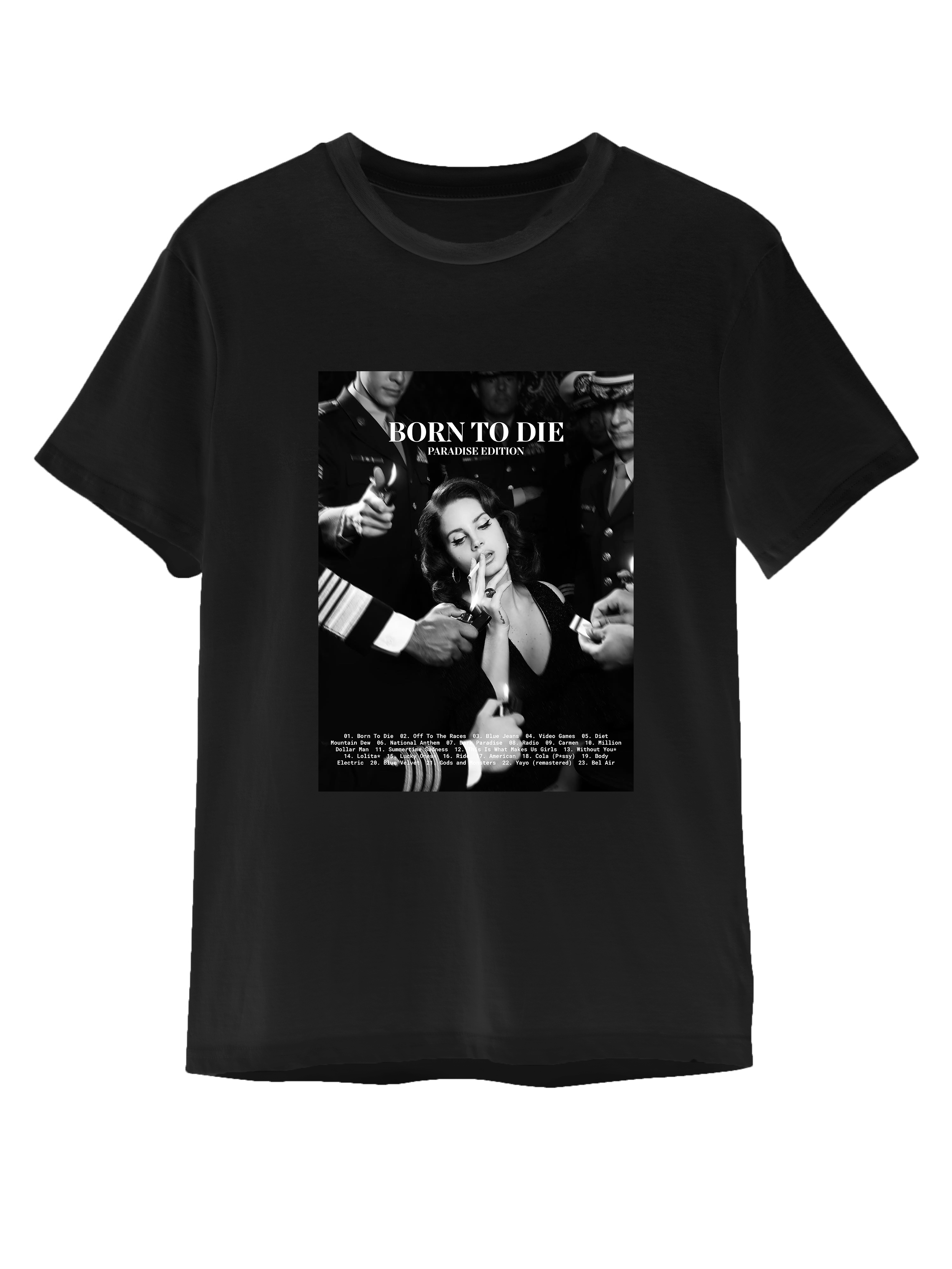 Polera - Born to Die