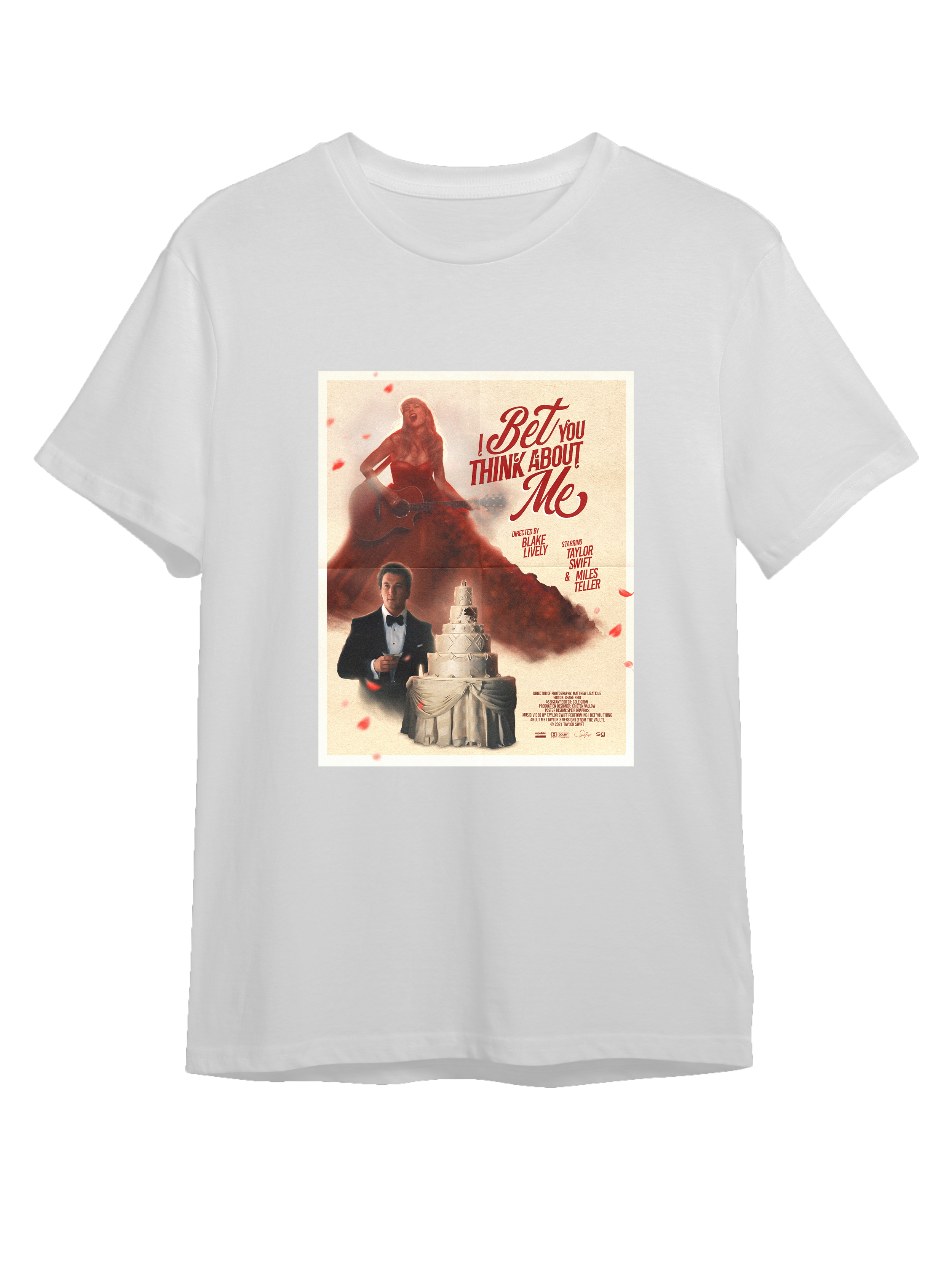 Polera - I bet you think about me