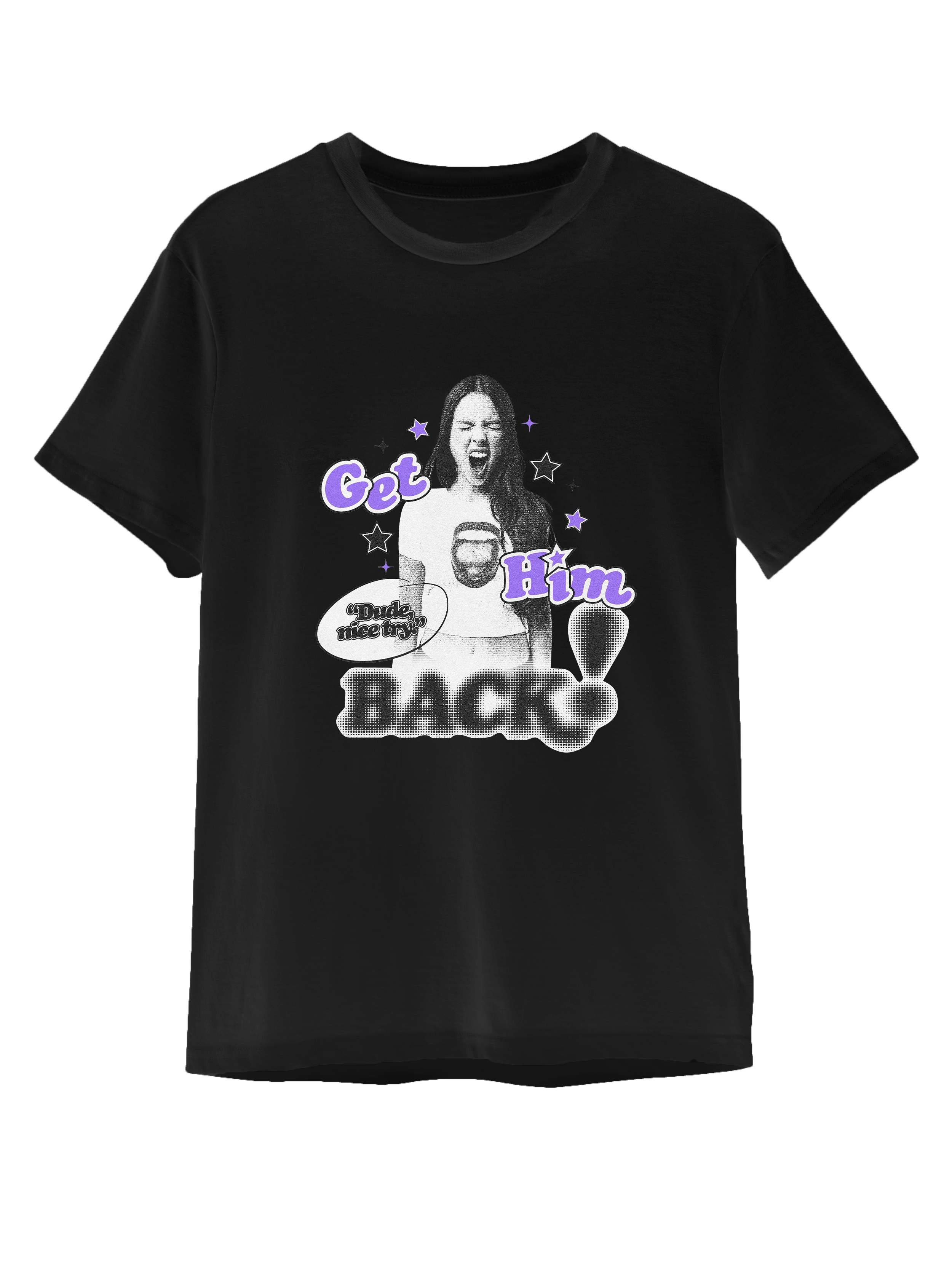 Polera - Get Him Back - Olivia