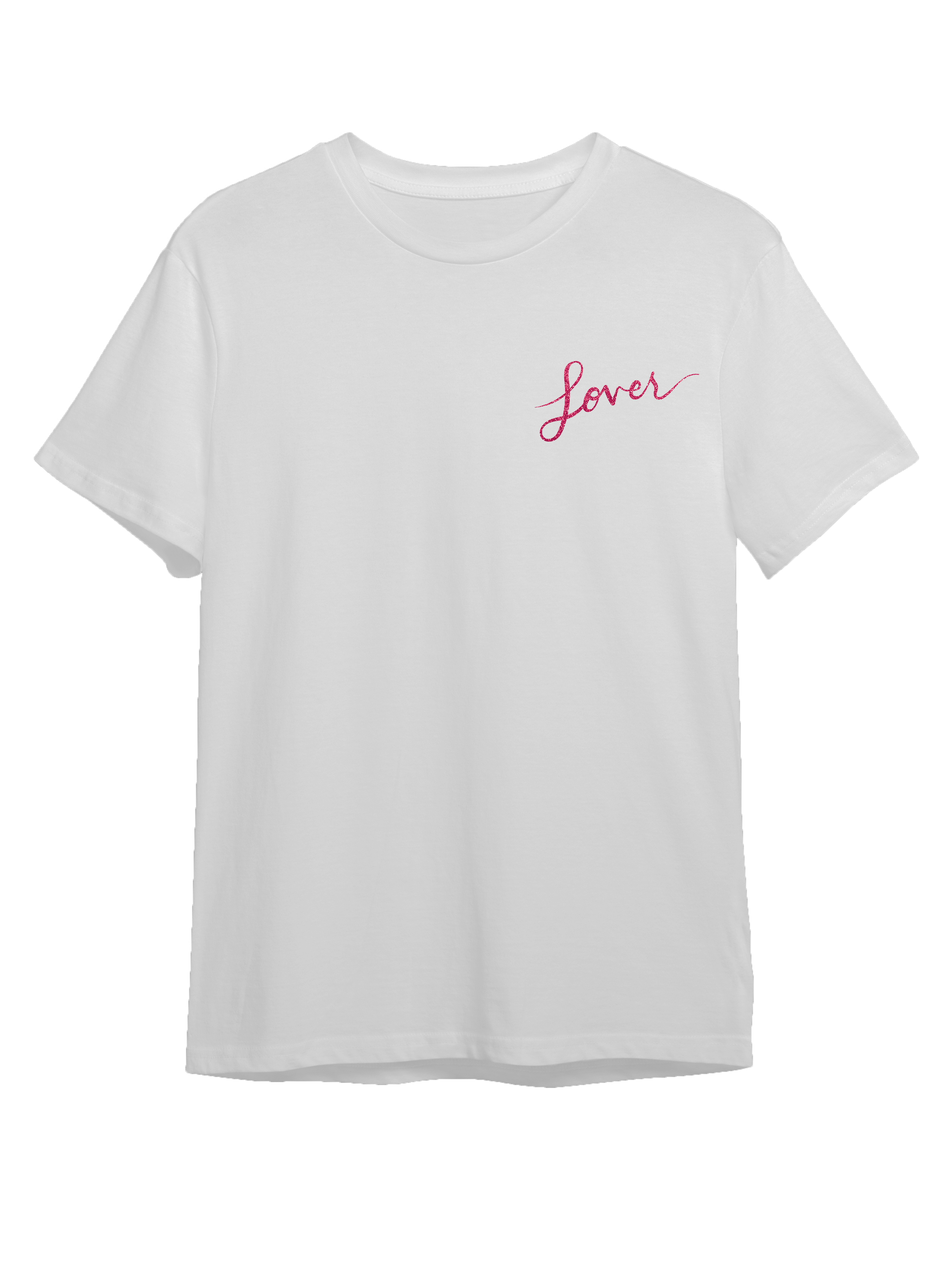 Polera - Lover Logo