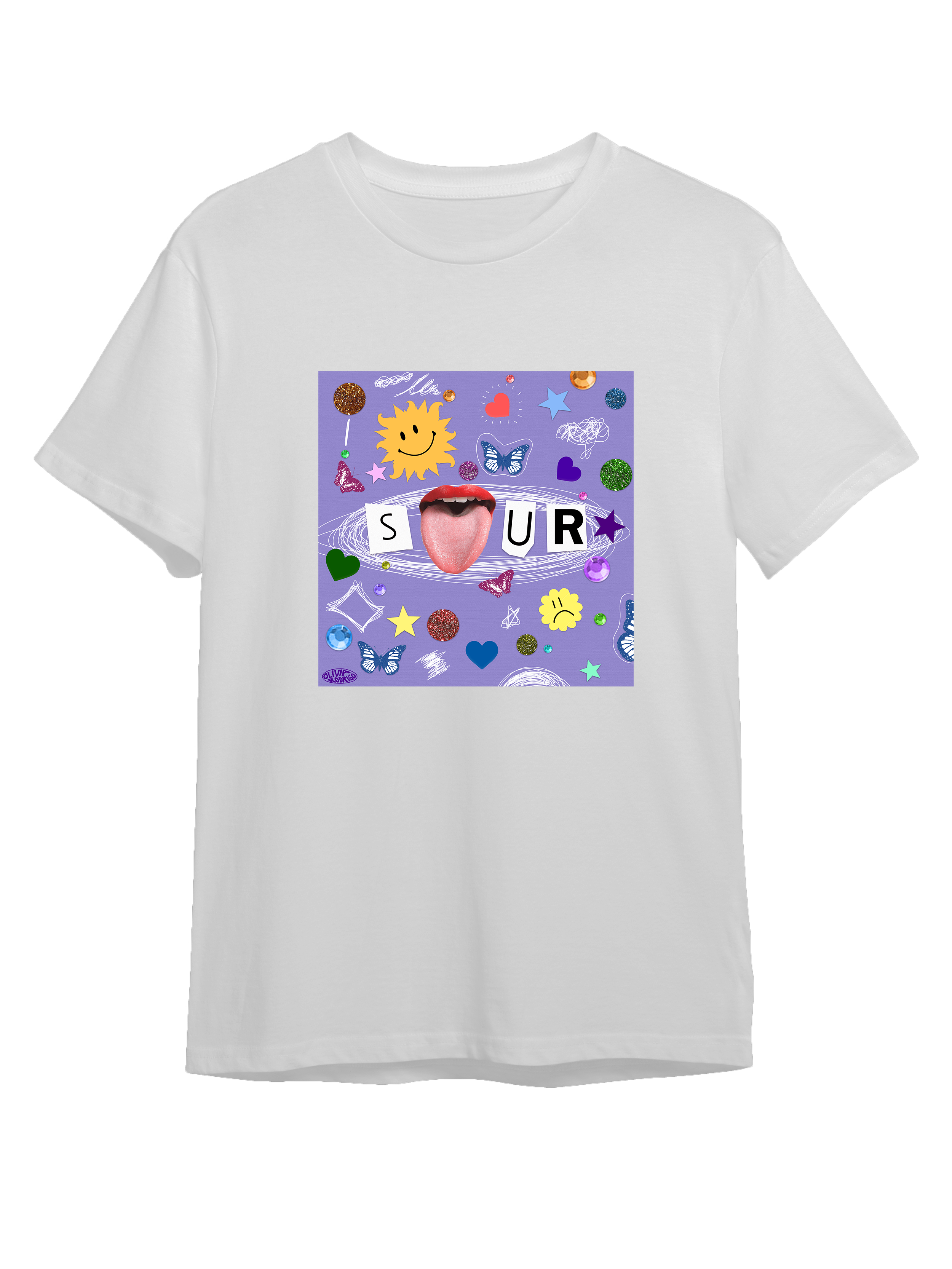 Polera - Sour