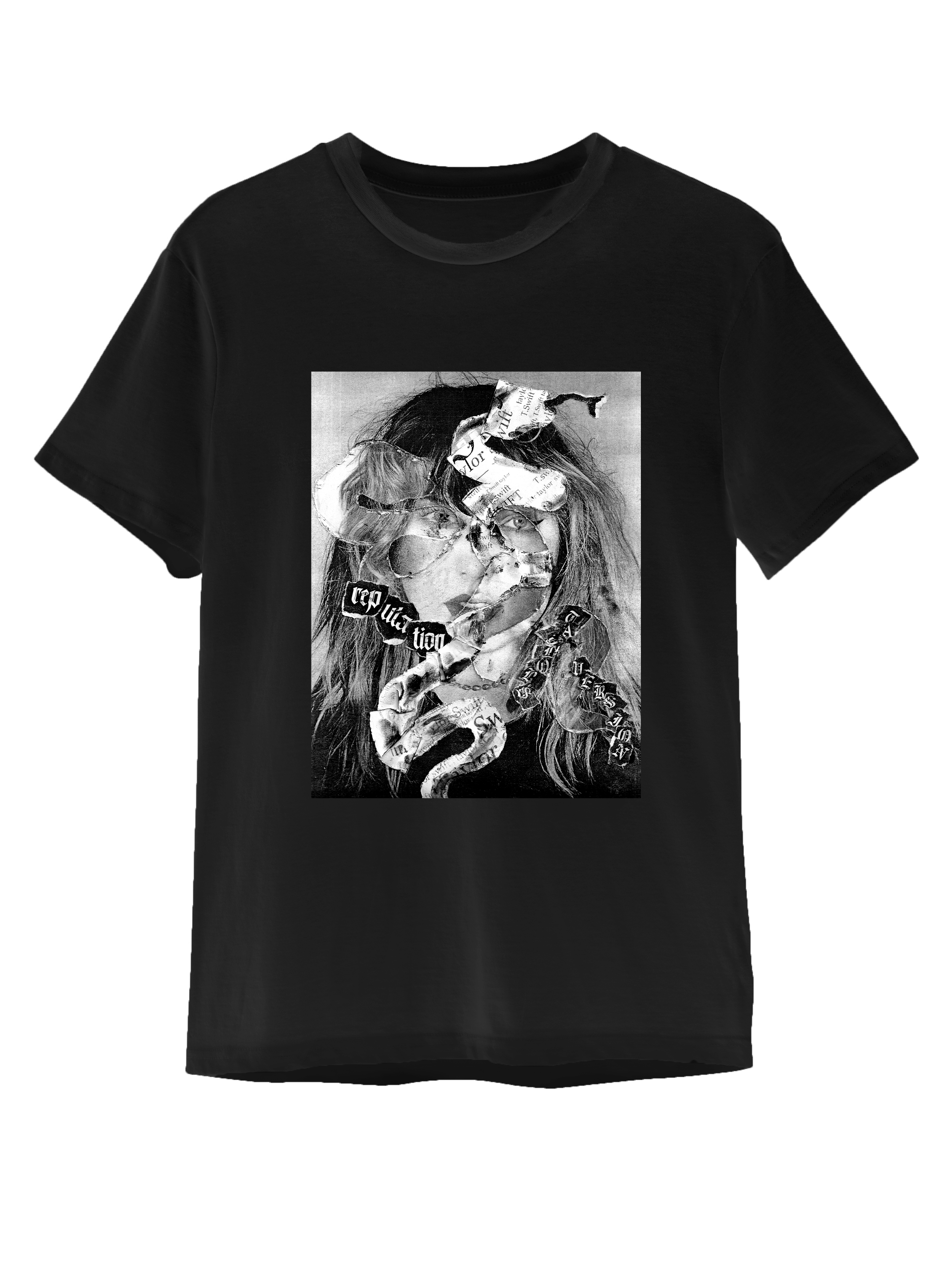 Polera - Rep Collage