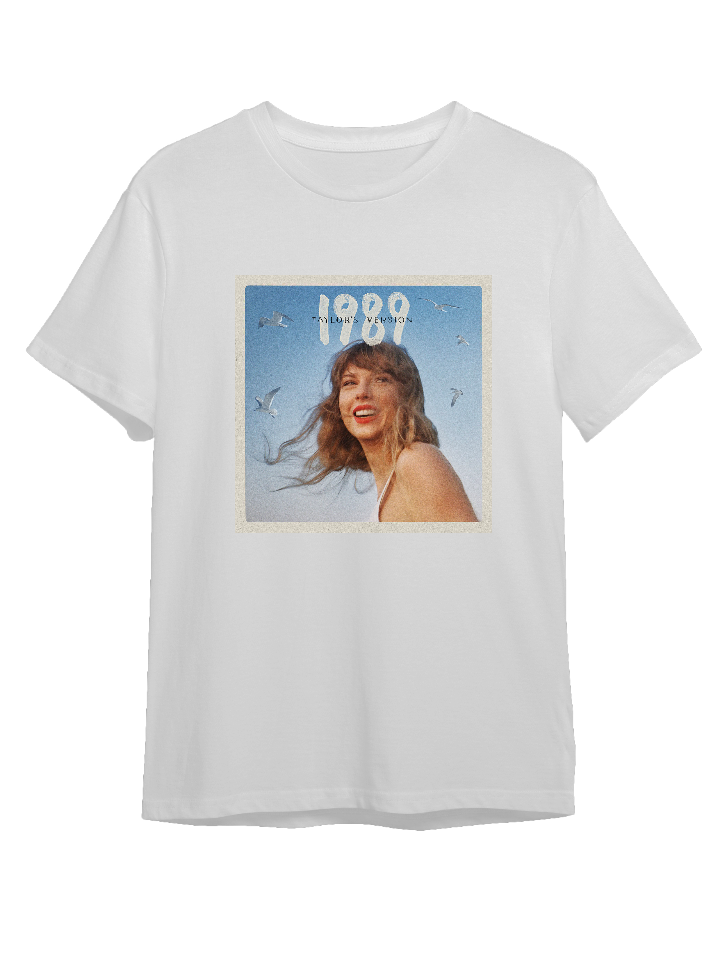 Polera - 1989 Tv - Album Cover