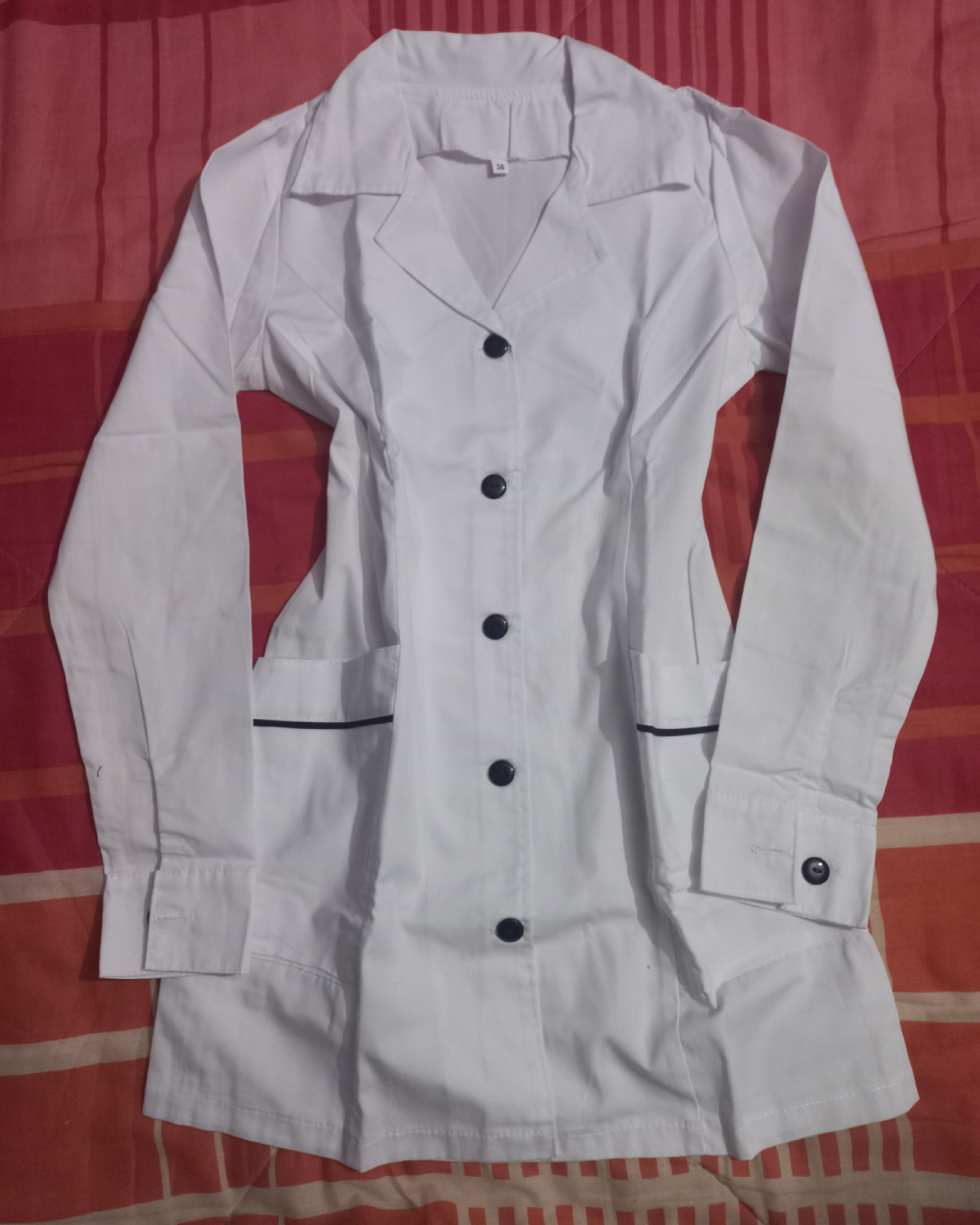 Delantal Enfermería Autónoma