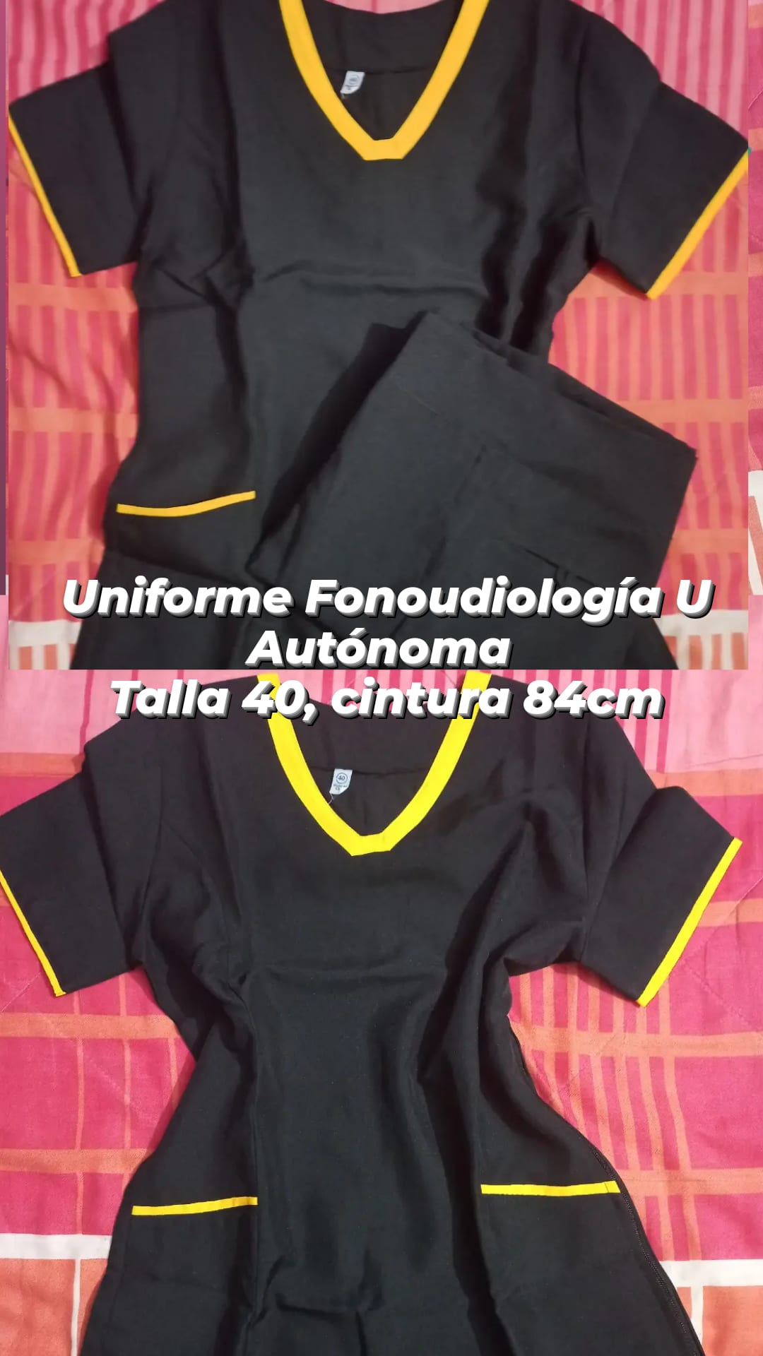 Delantal Fonoudiología