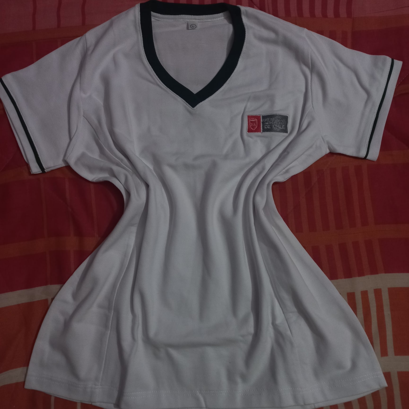 Polera educ. Párvulos Autónoma