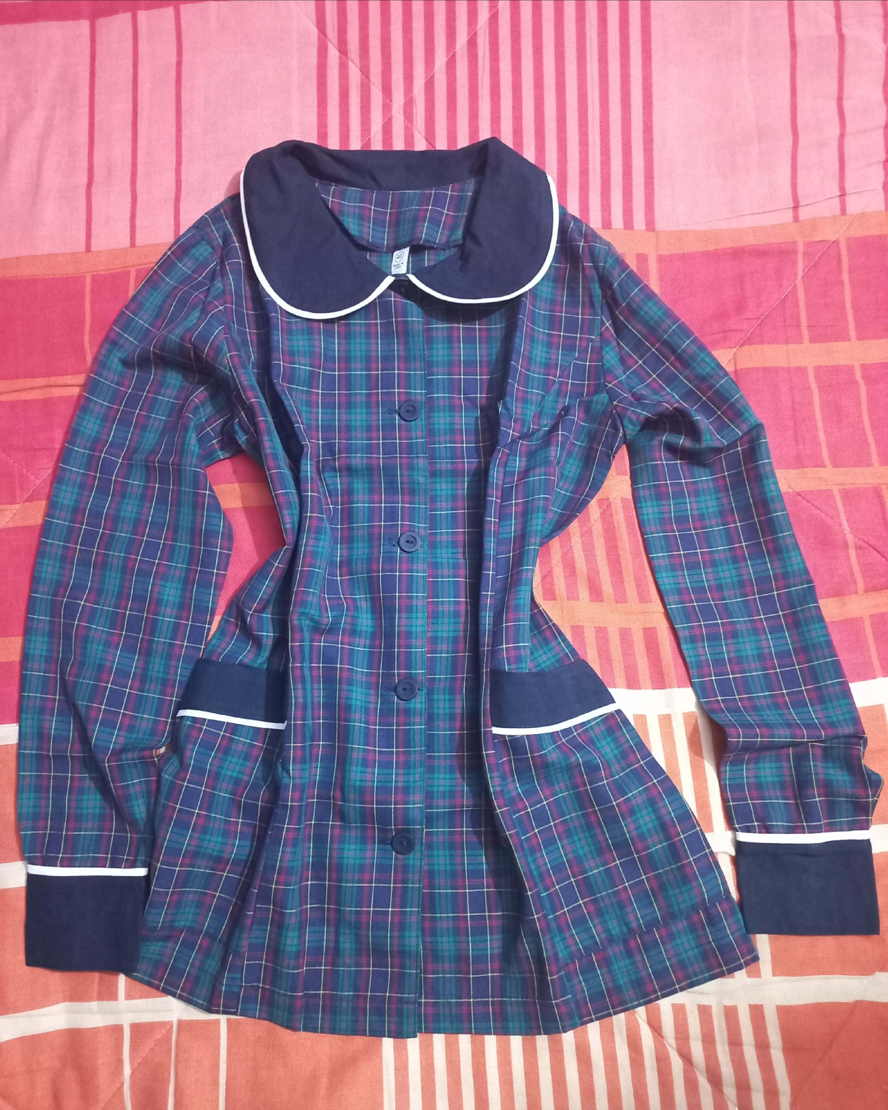 Delantal Amelia Courbis